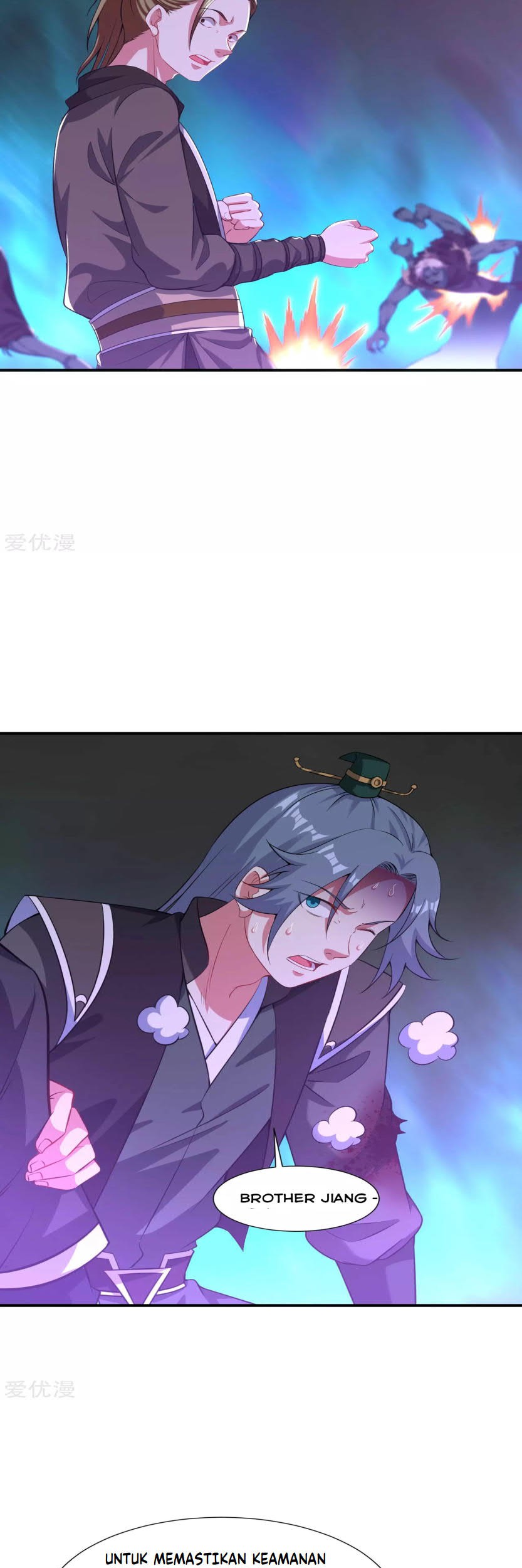 Dao Yin chapter 63 halaman 15