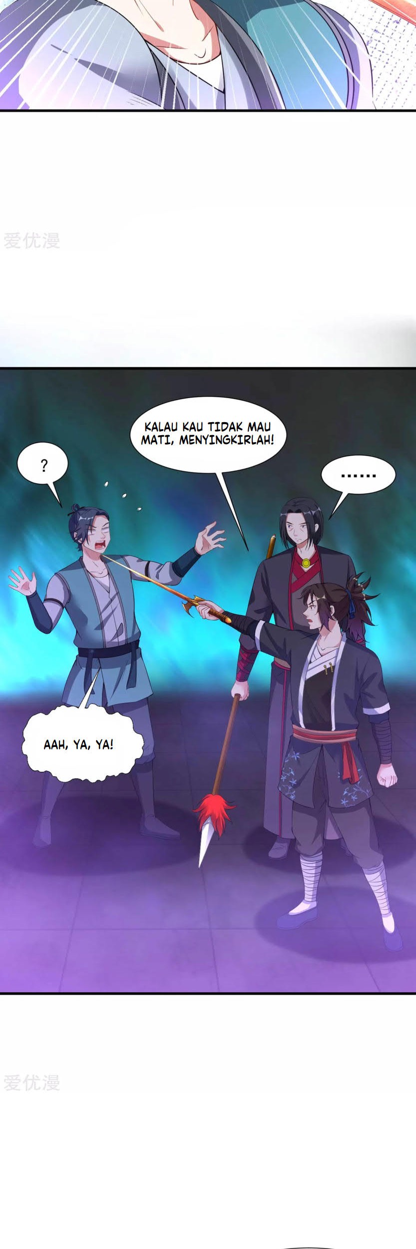 Dao Yin chapter 63 halaman 18