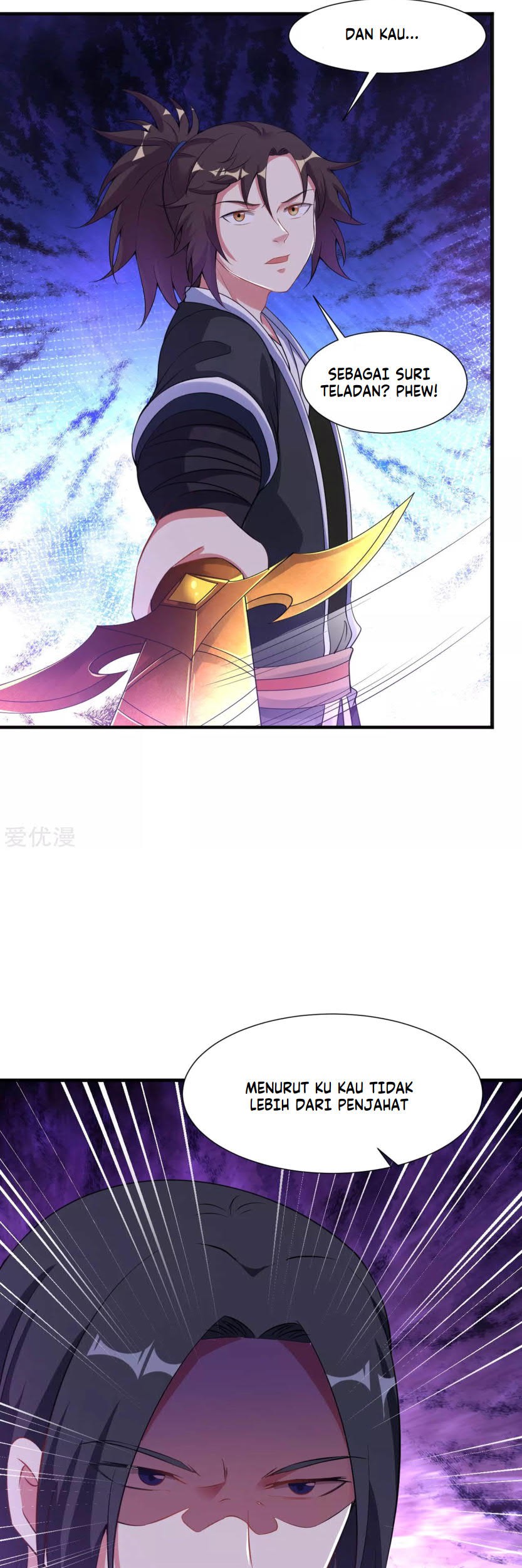 Dao Yin chapter 63 halaman 19