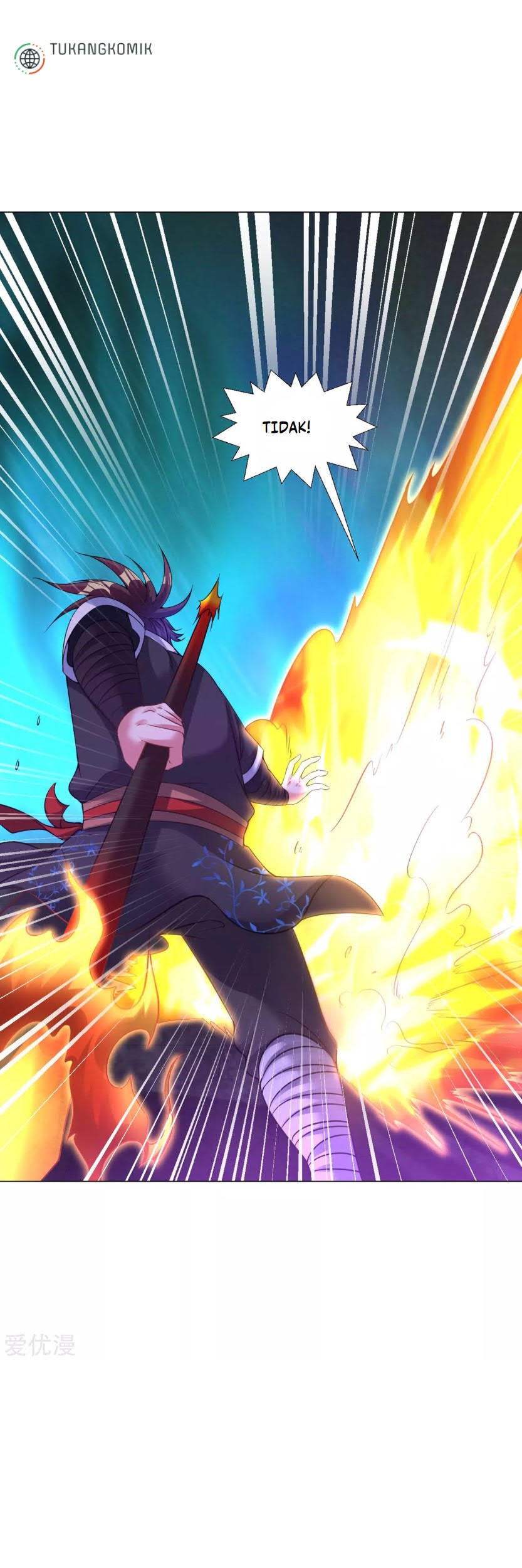Dao Yin chapter 64 halaman 17