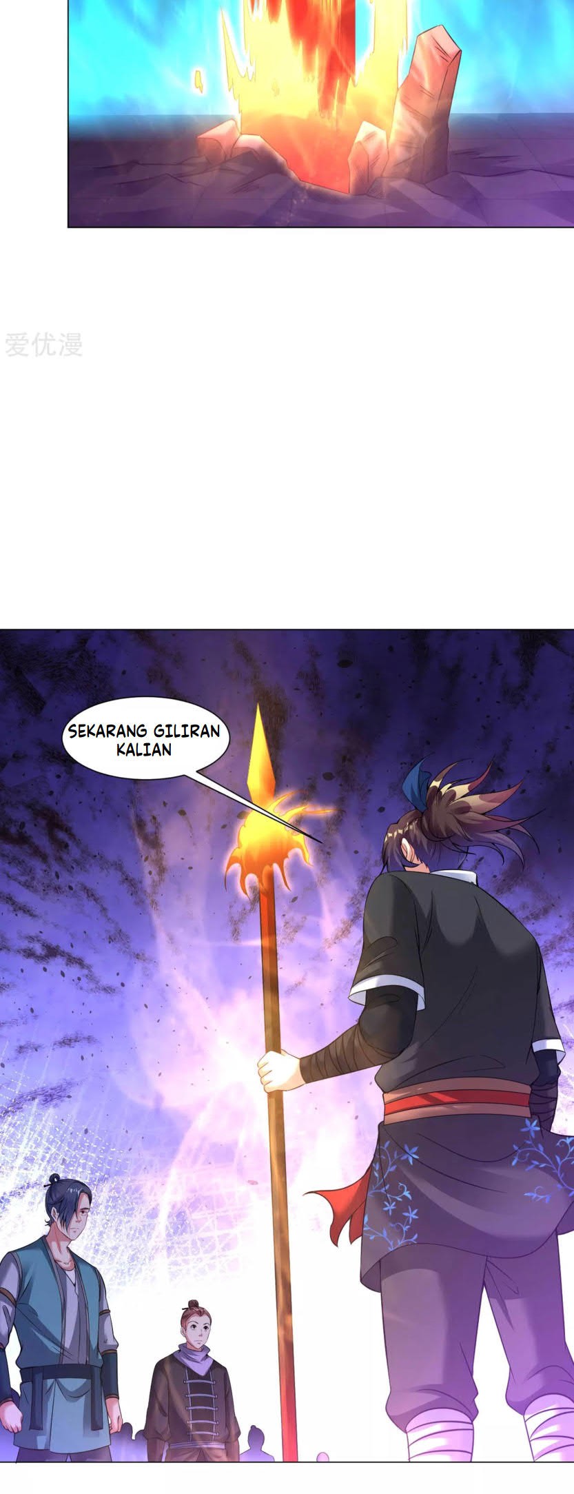 Dao Yin chapter 64 halaman 19