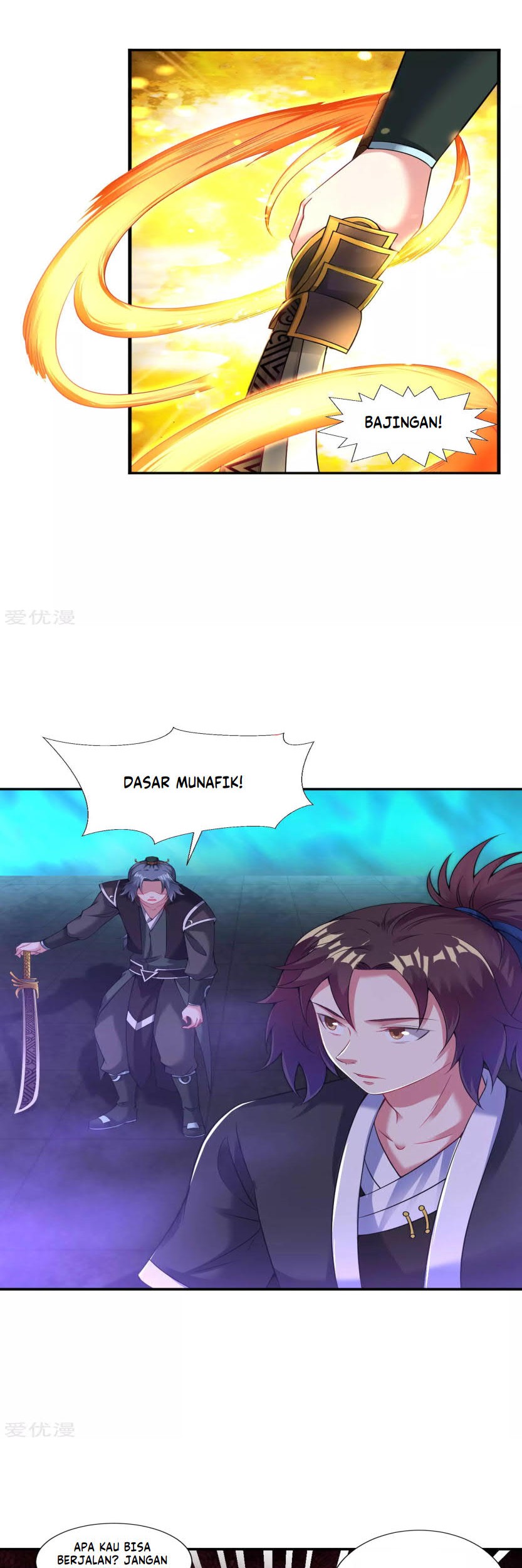 Dao Yin Bab 65 halaman 2