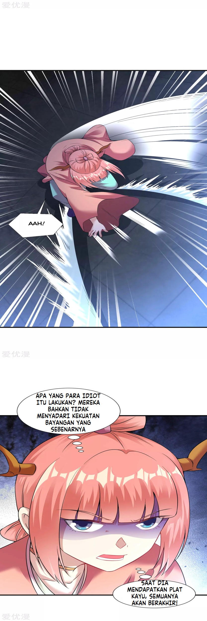 Dao Yin Bab 65 halaman 8