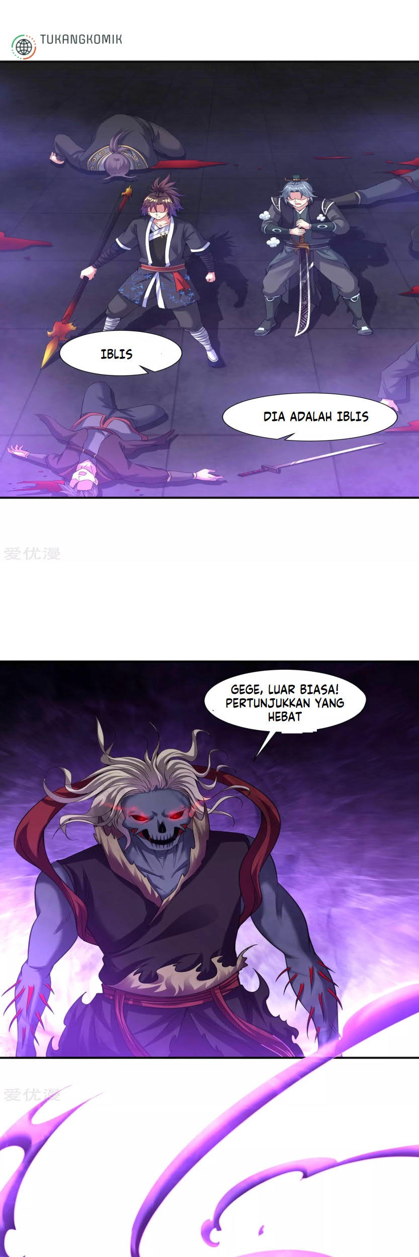 Dao Yin Bab 65 halaman 9
