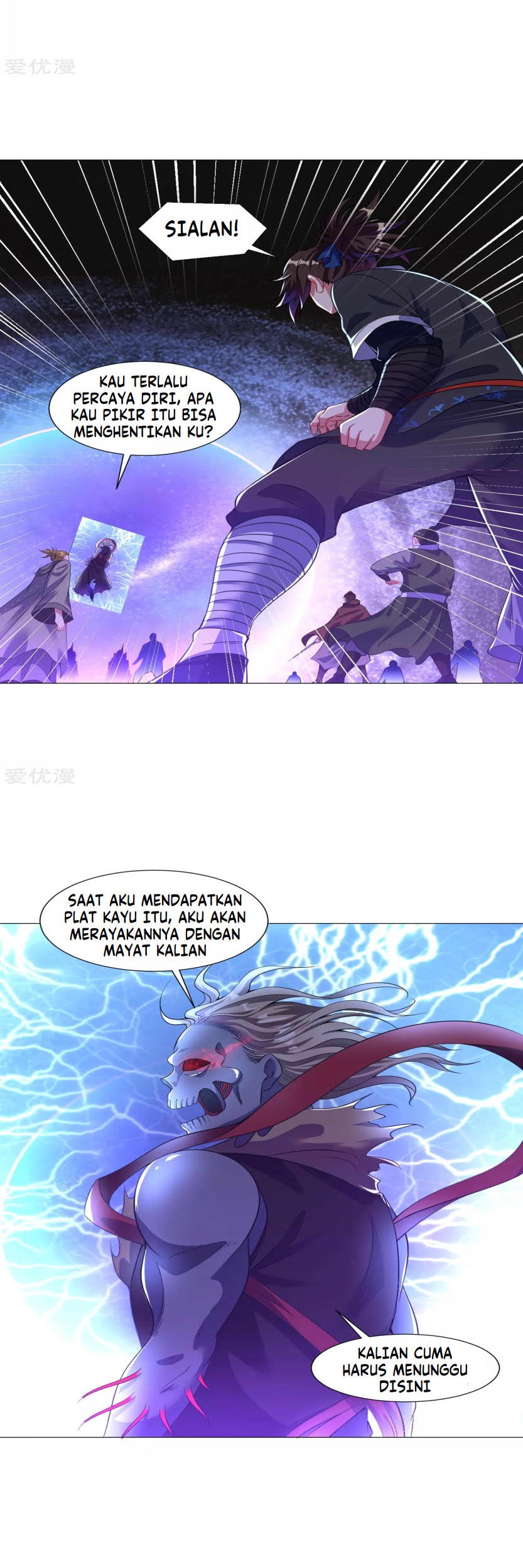Dao Yin Bab 65 halaman 14