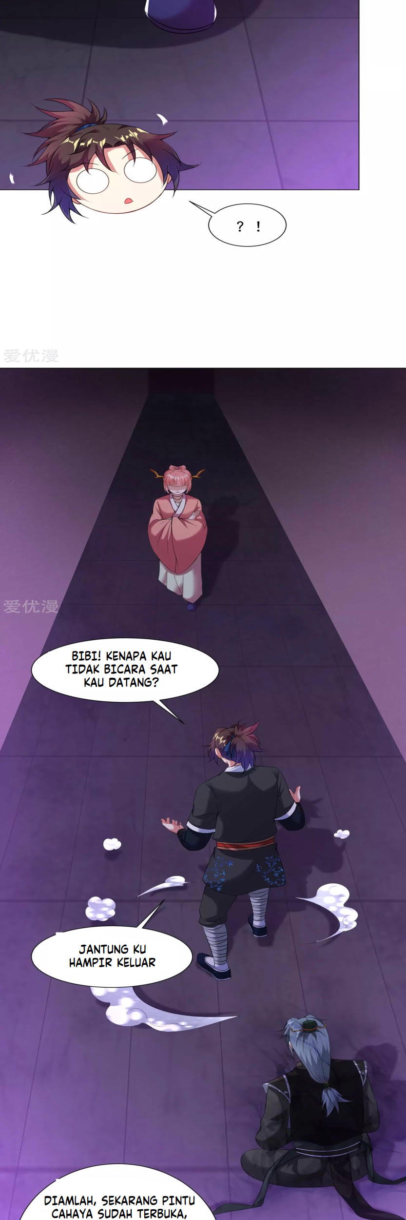 Dao Yin Bab 66 halaman 7