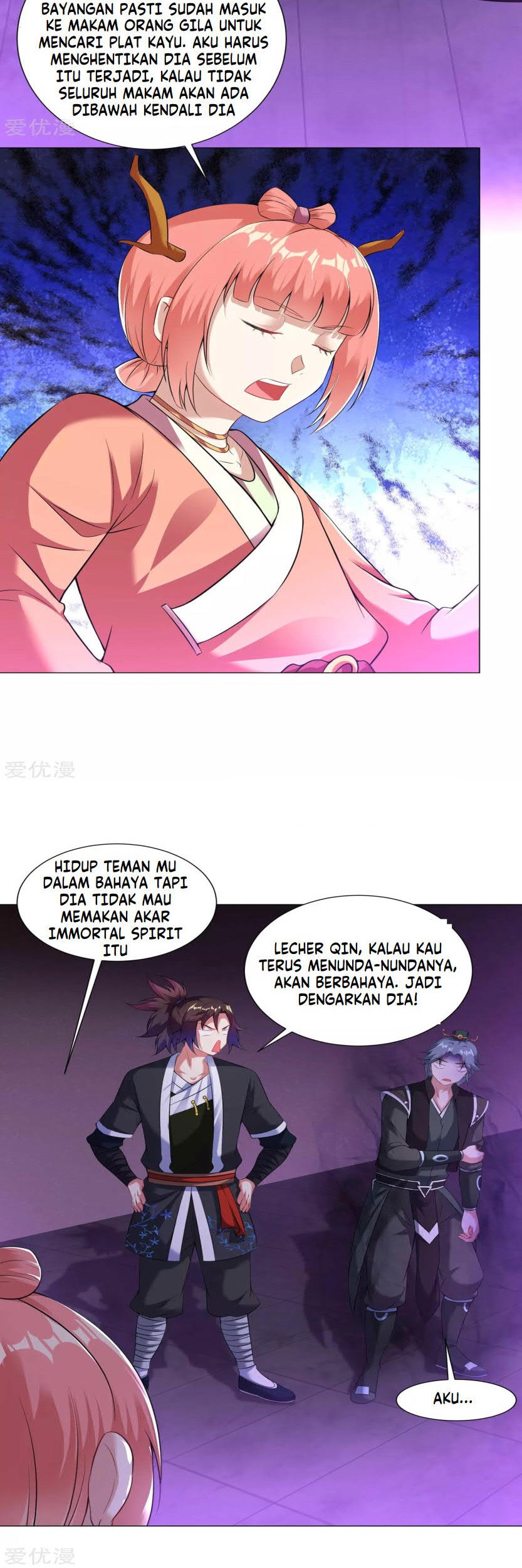 Dao Yin Bab 66 halaman 8