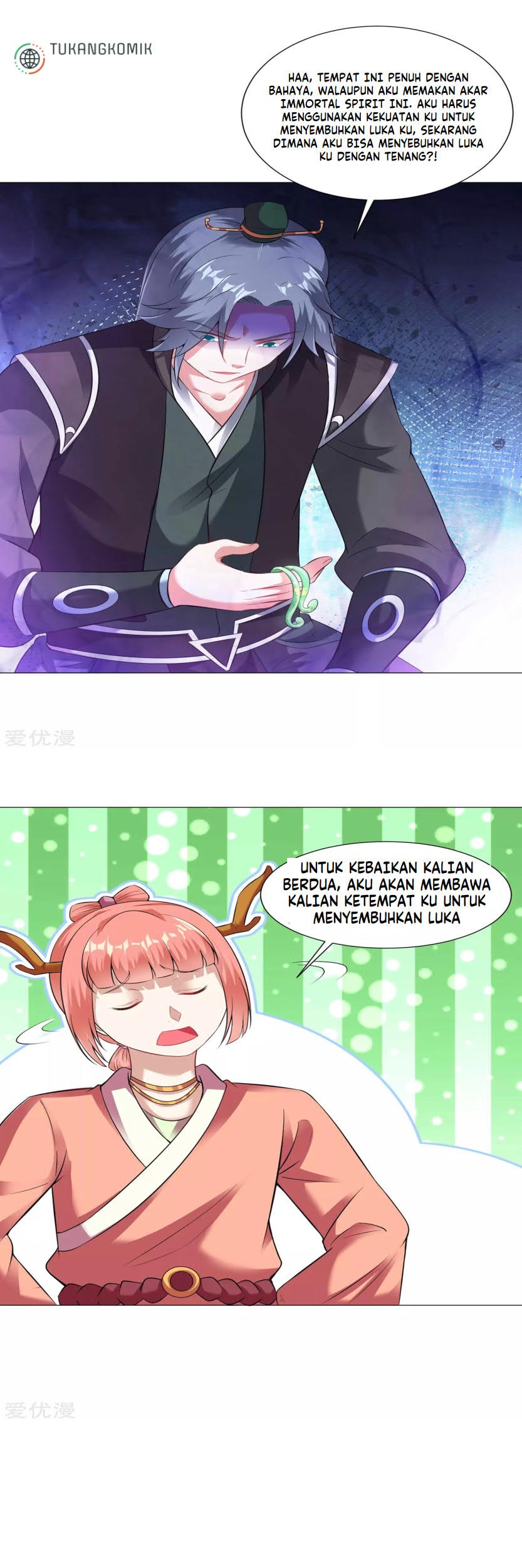 Dao Yin Bab 66 halaman 9