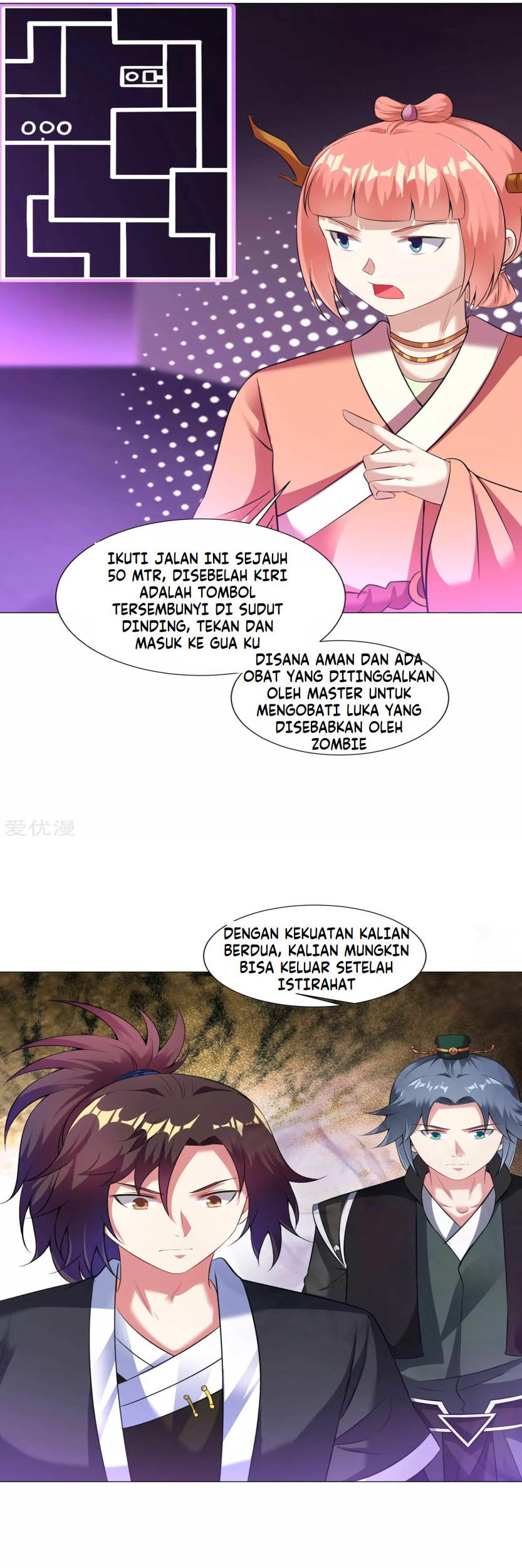 Dao Yin Bab 66 halaman 10