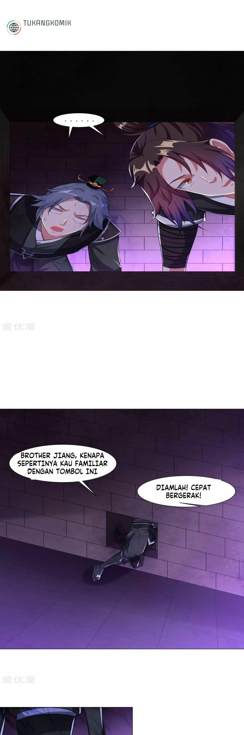 Dao Yin Bab 66 halaman 13