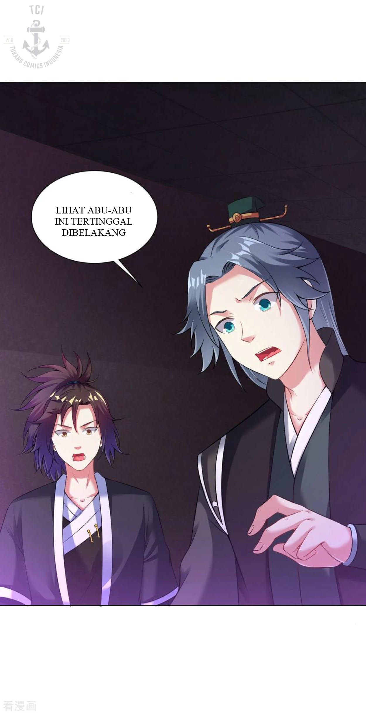 Dao Yin chapter 67 halaman 6