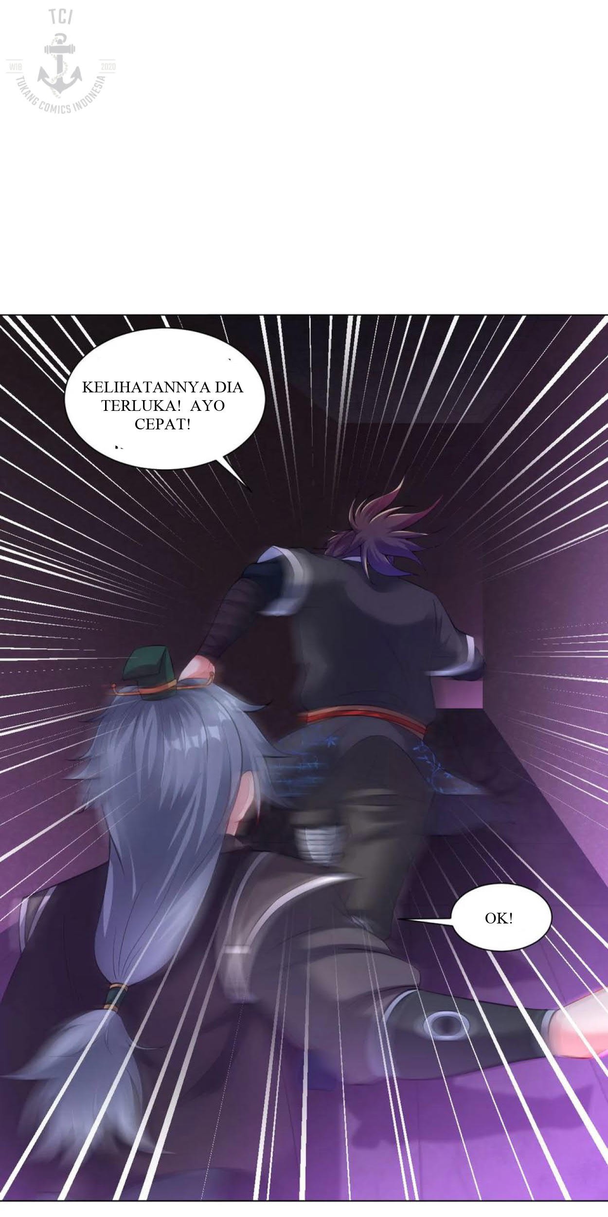 Dao Yin chapter 67 halaman 9