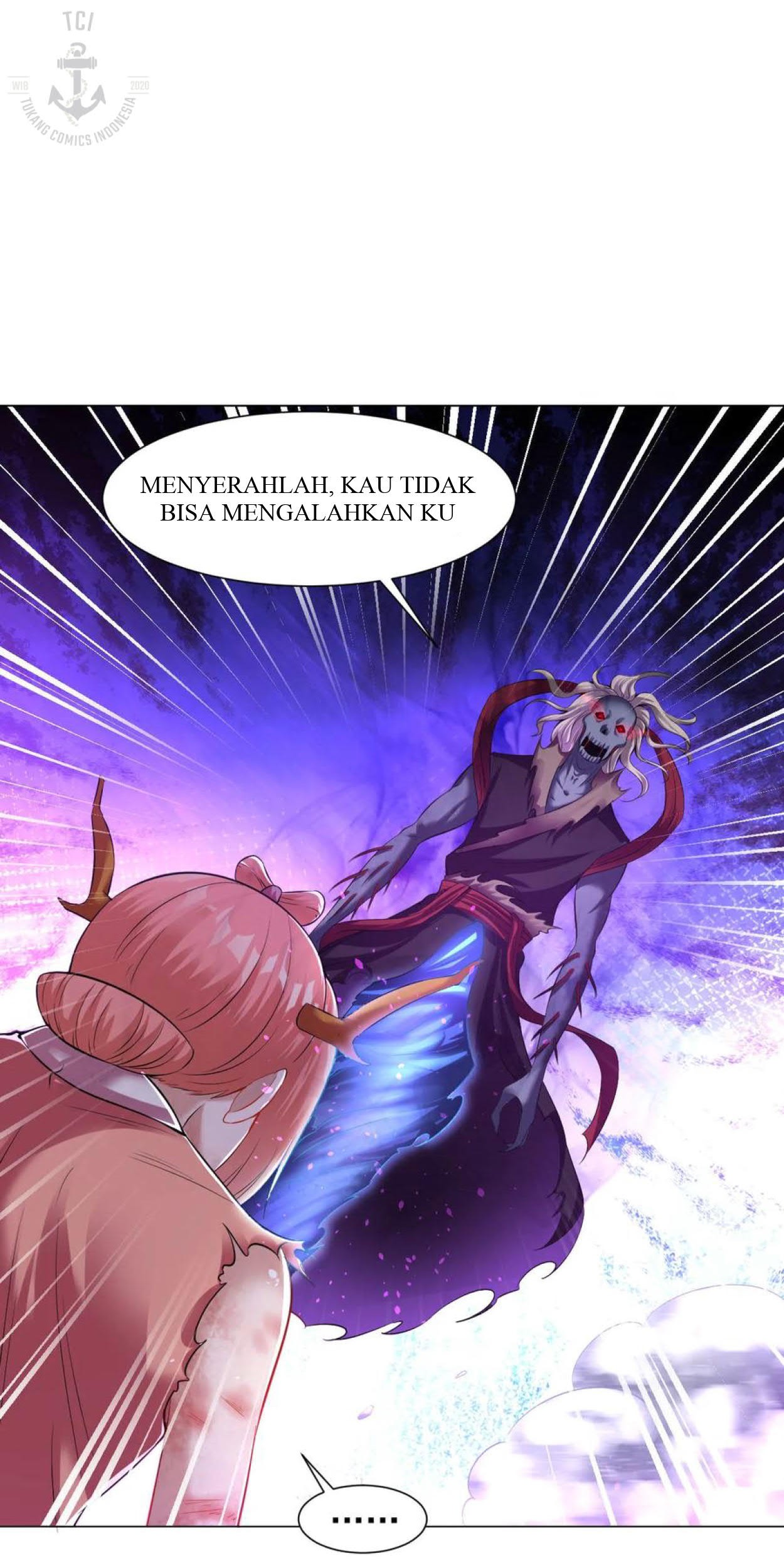 Dao Yin chapter 67 halaman 16