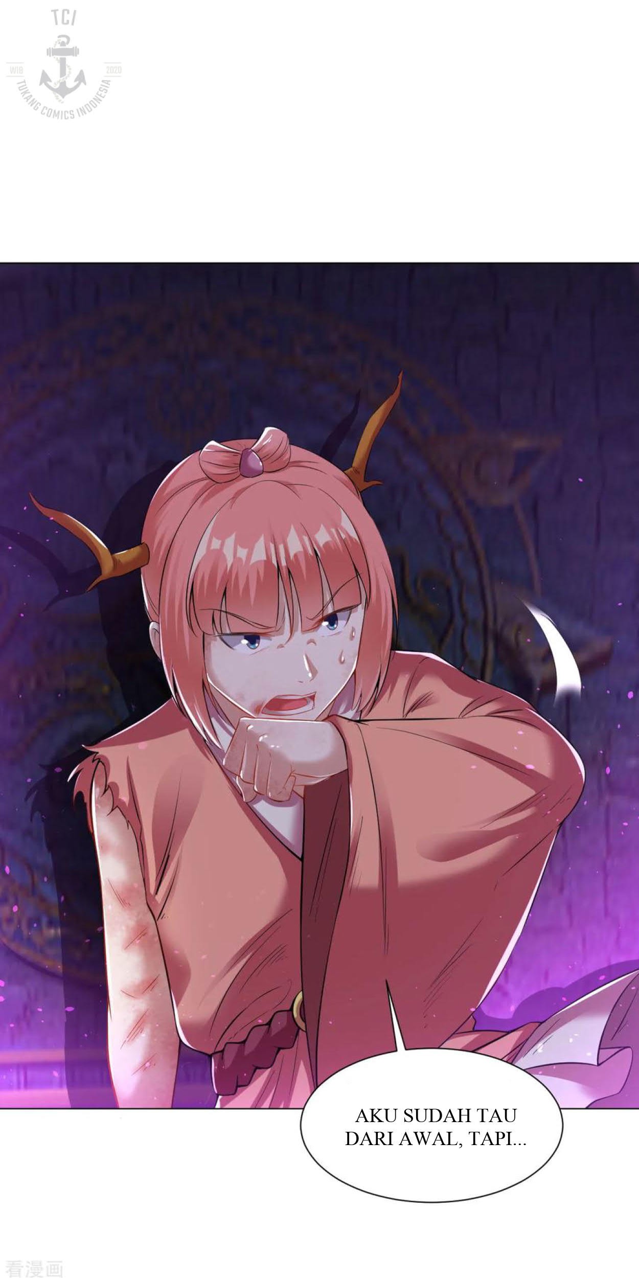 Dao Yin chapter 67 halaman 18