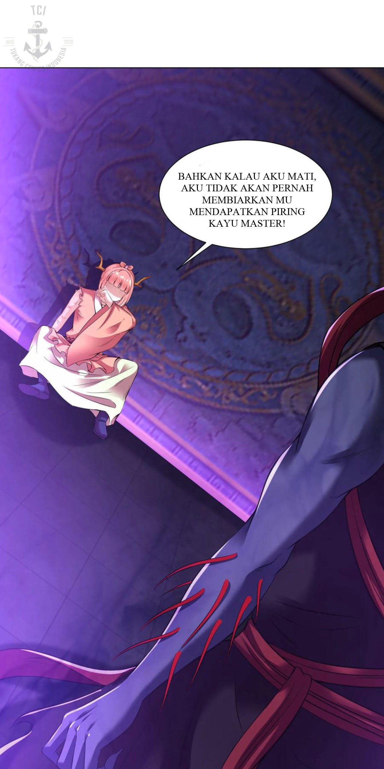 Dao Yin chapter 67 halaman 20