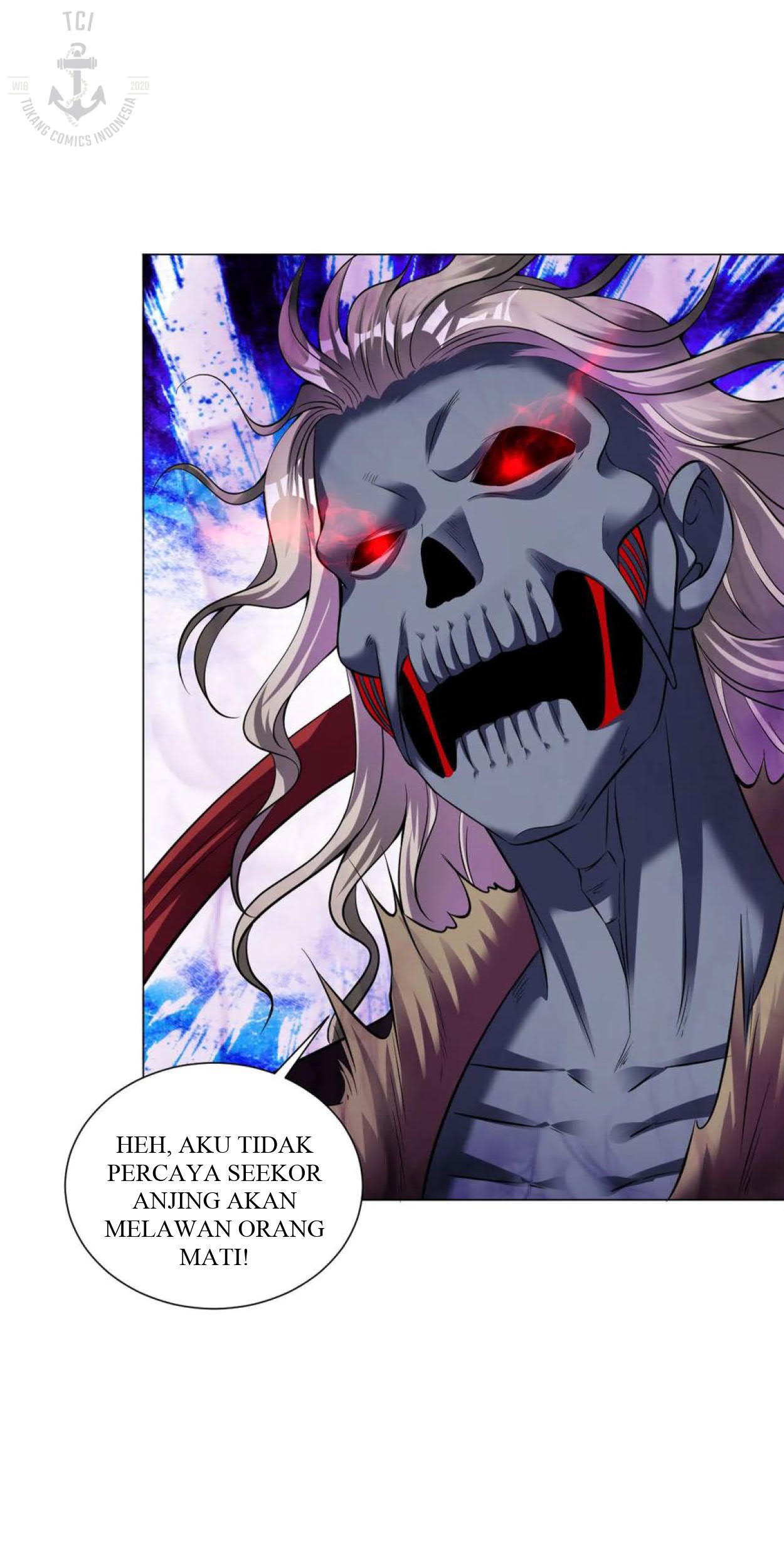 Dao Yin chapter 67 halaman 22