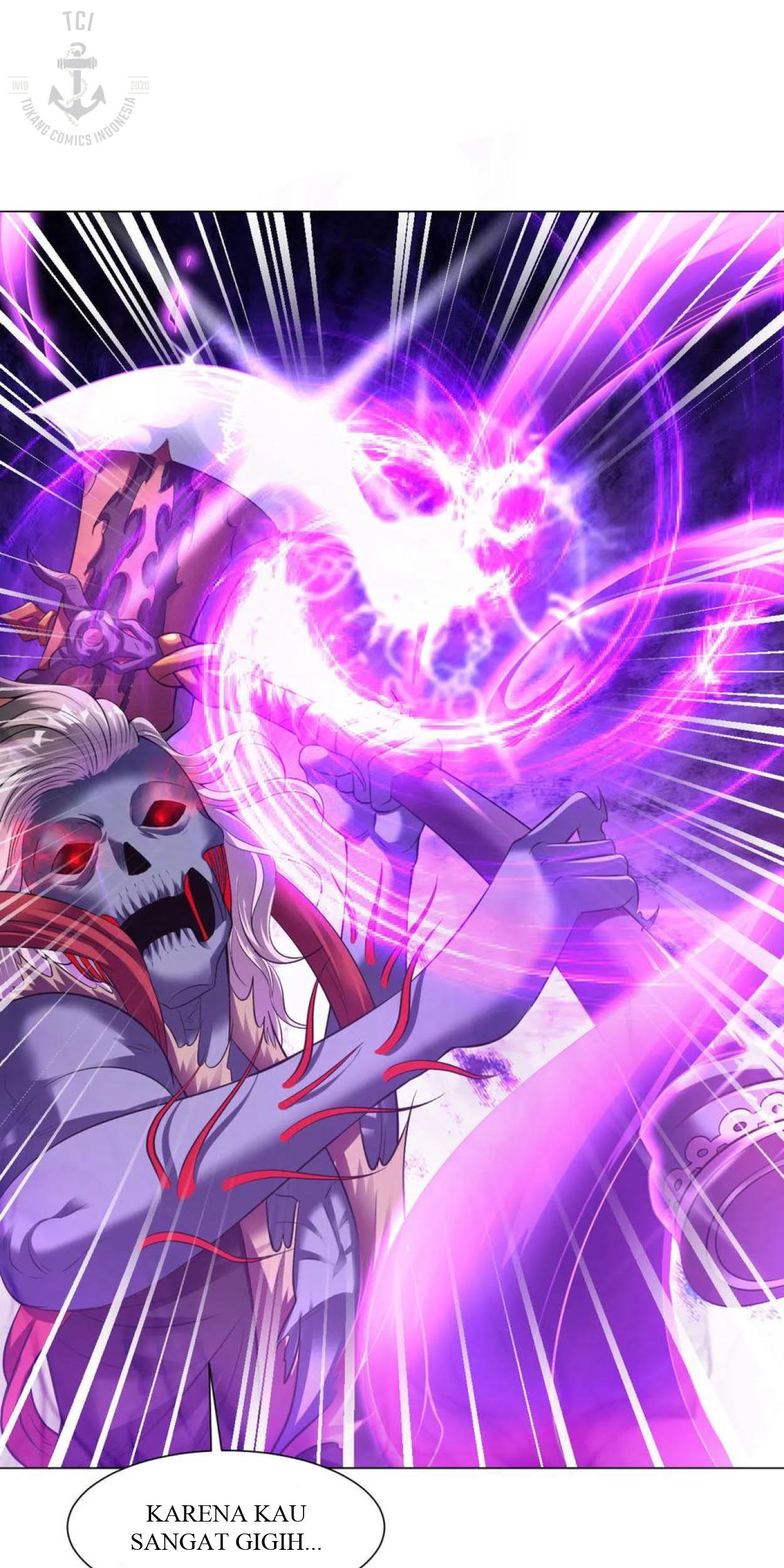 Dao Yin chapter 67 halaman 24