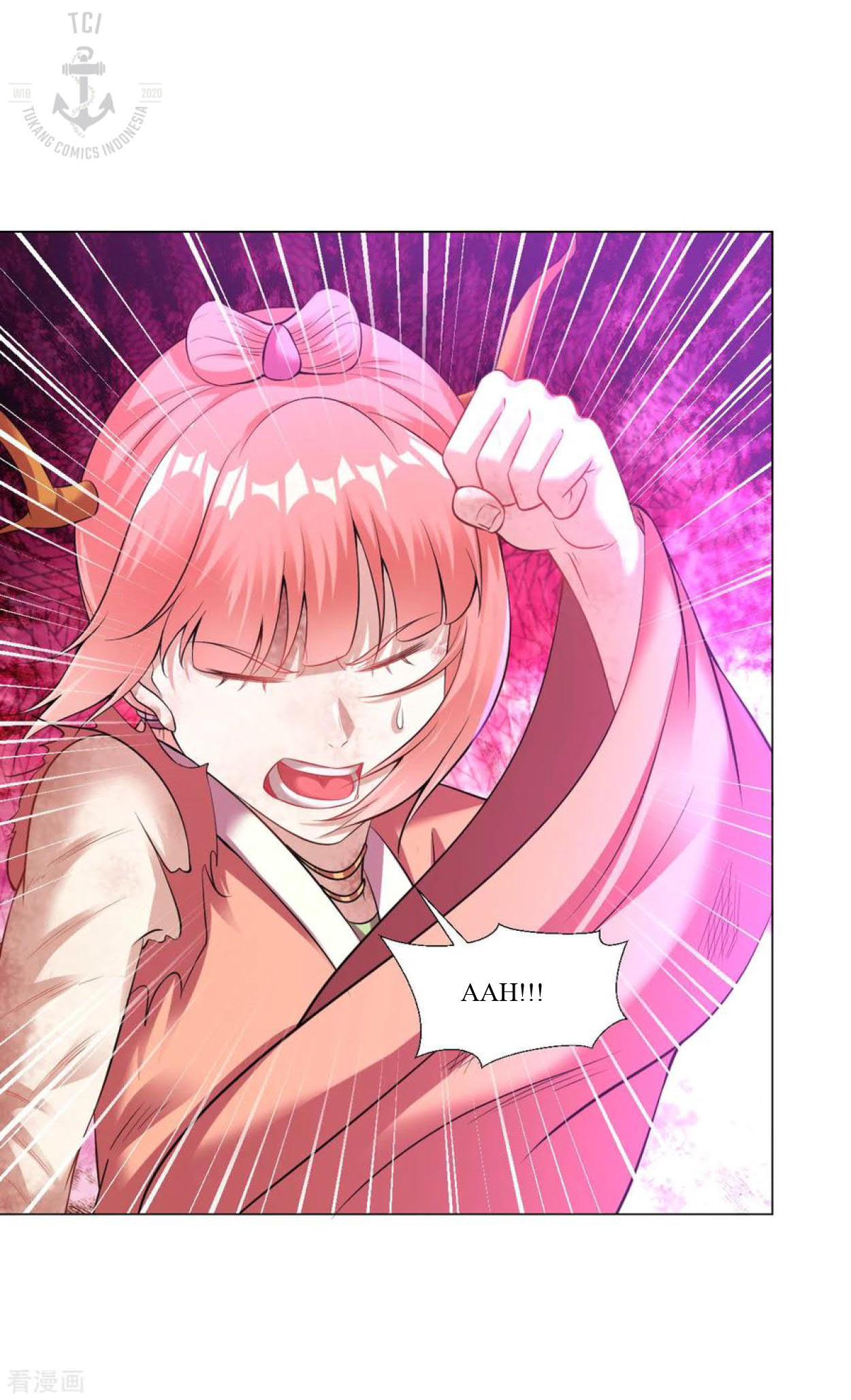 Dao Yin chapter 67 halaman 28
