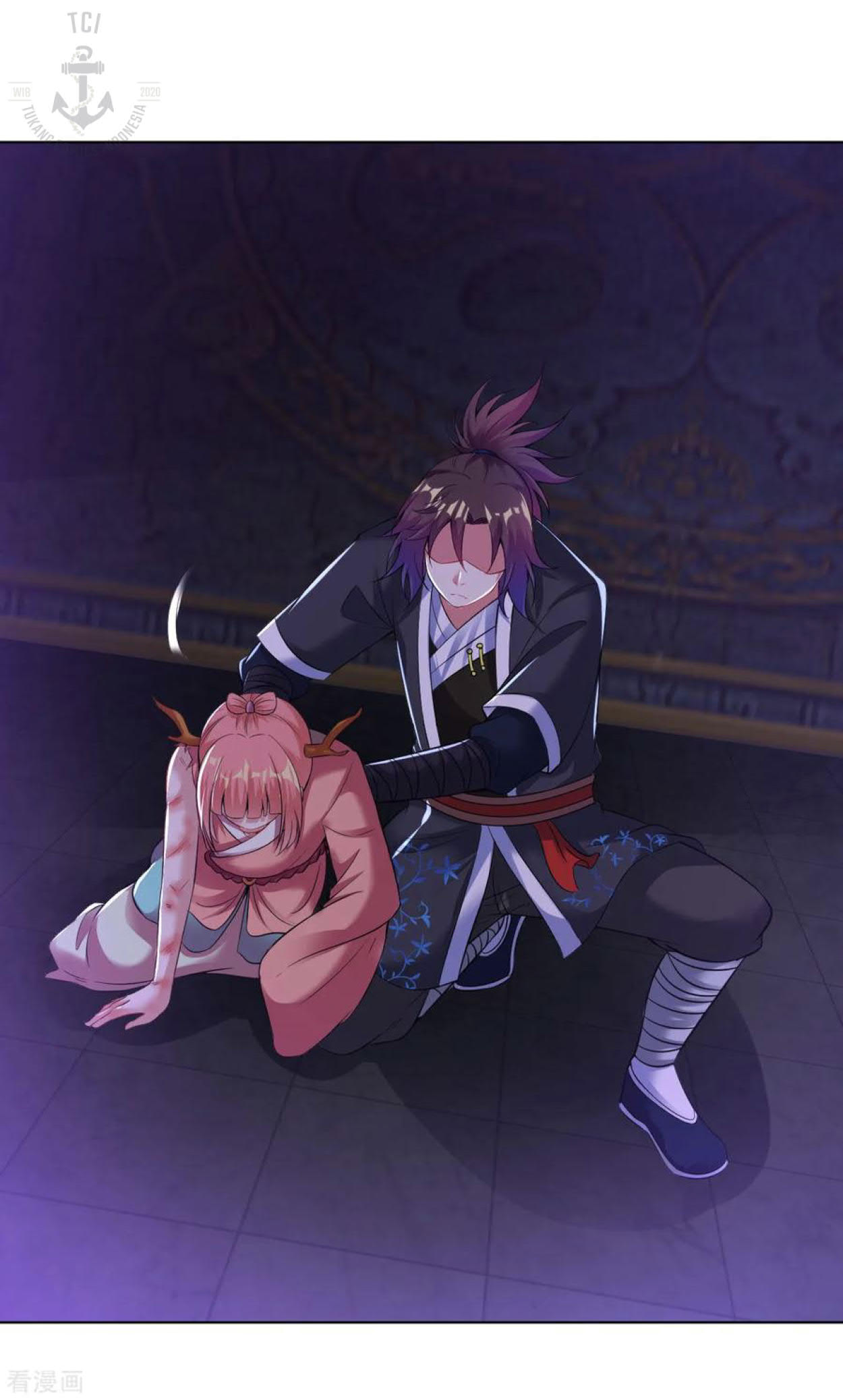 Dao Yin Bab 69 halaman 20