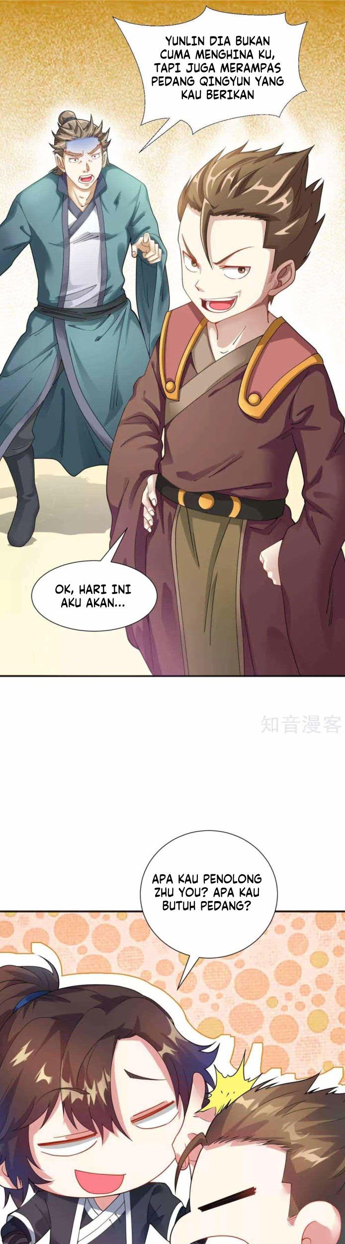 Dao Yin Bab 7 halaman 1