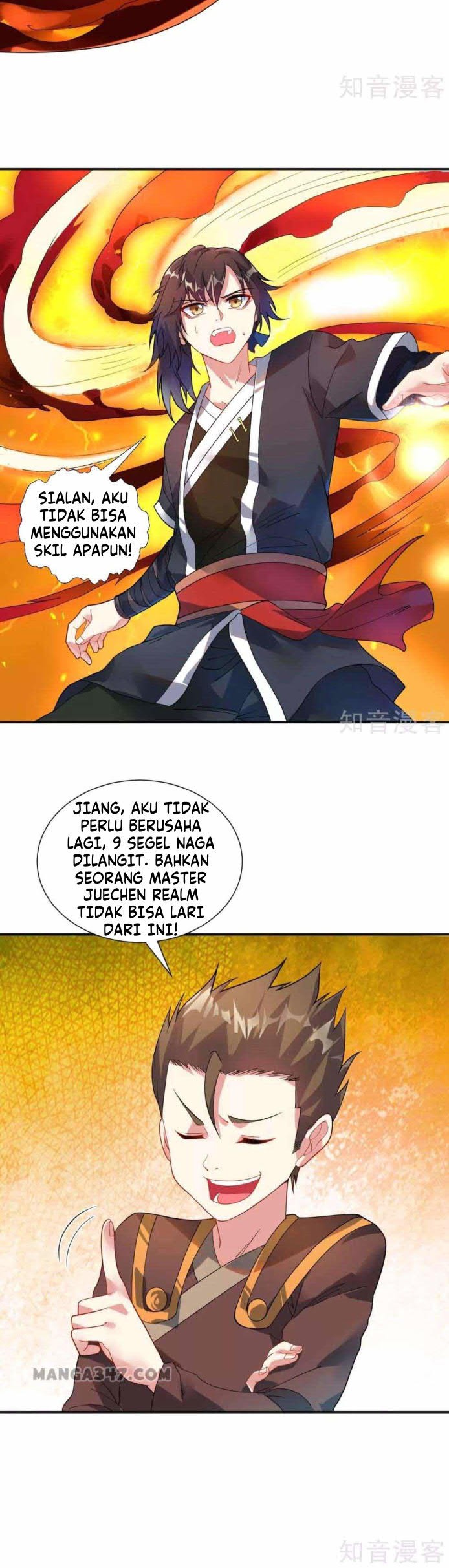 Dao Yin Bab 7 halaman 9