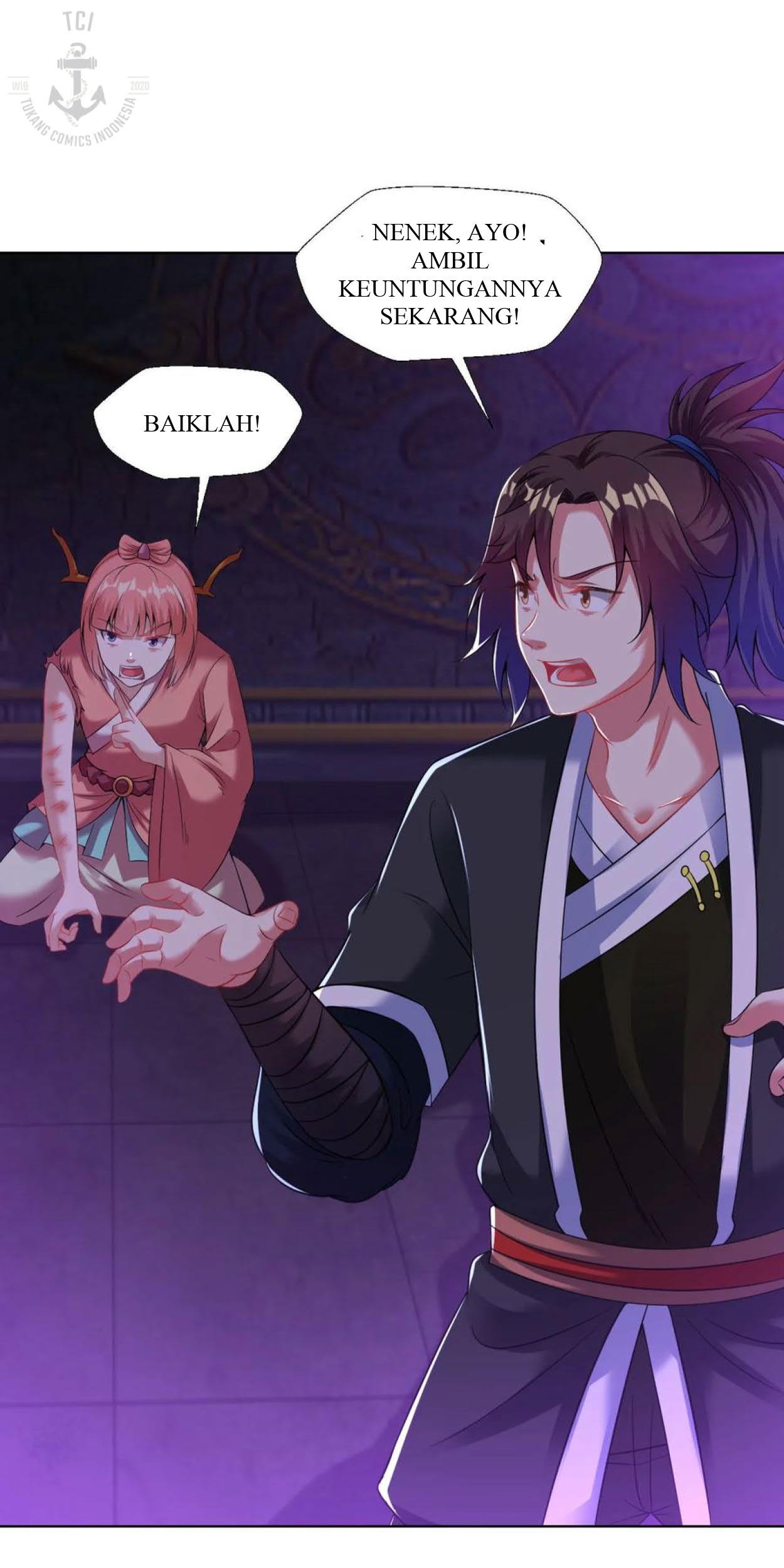 Dao Yin Bab 71 halaman 17