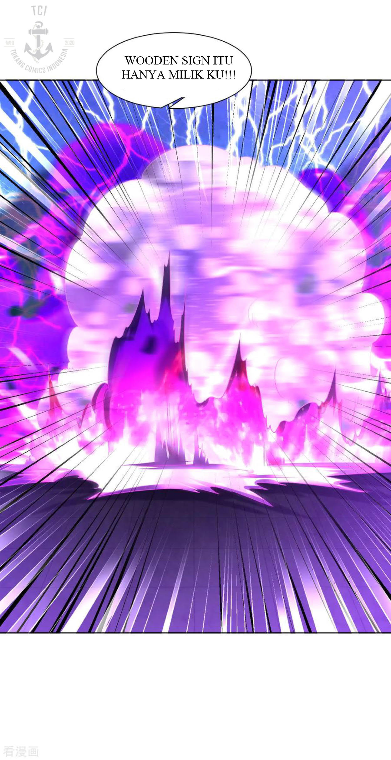 Dao Yin chapter 72 halaman 3