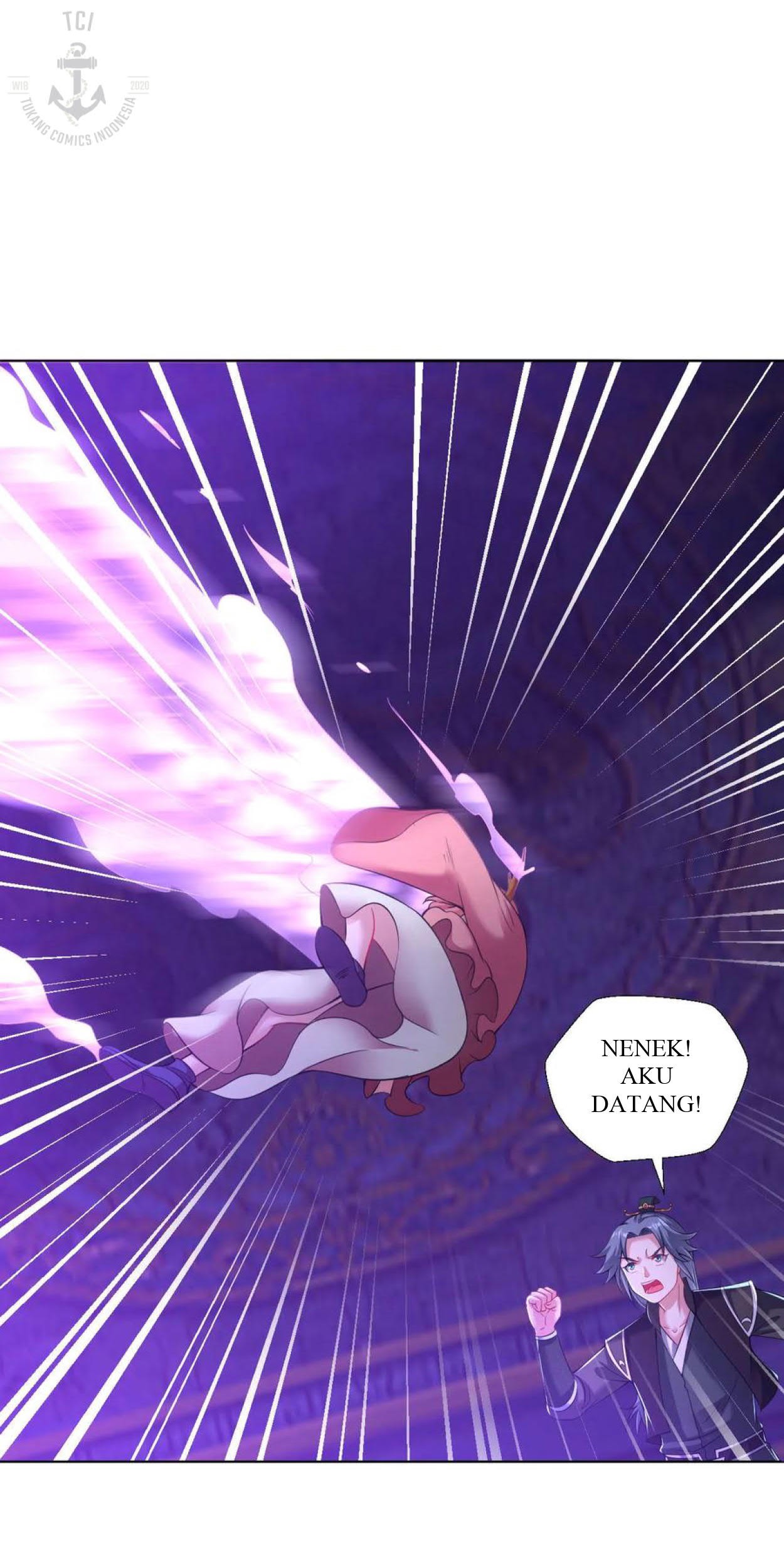 Dao Yin chapter 72 halaman 4