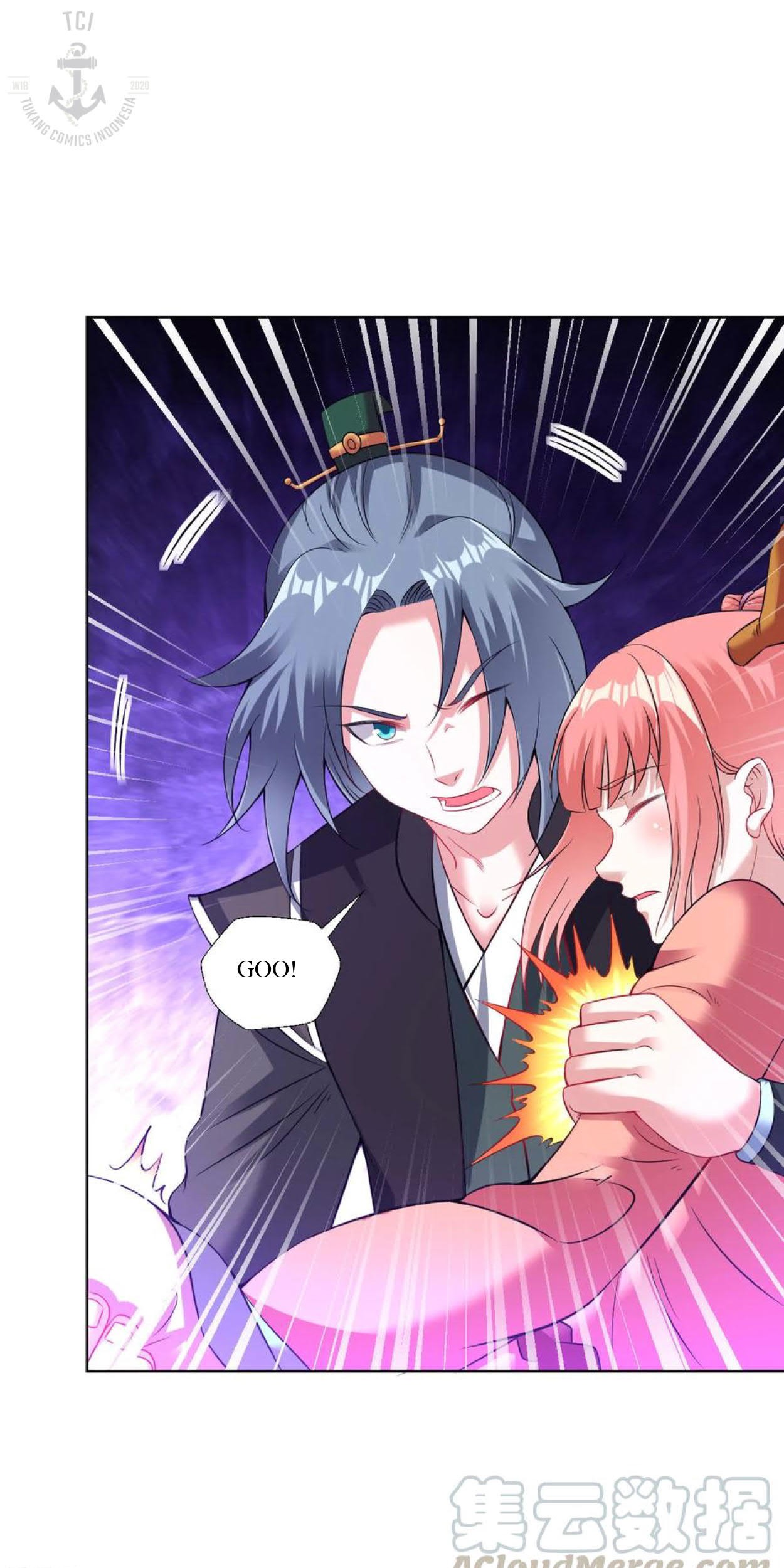 Dao Yin chapter 72 halaman 6