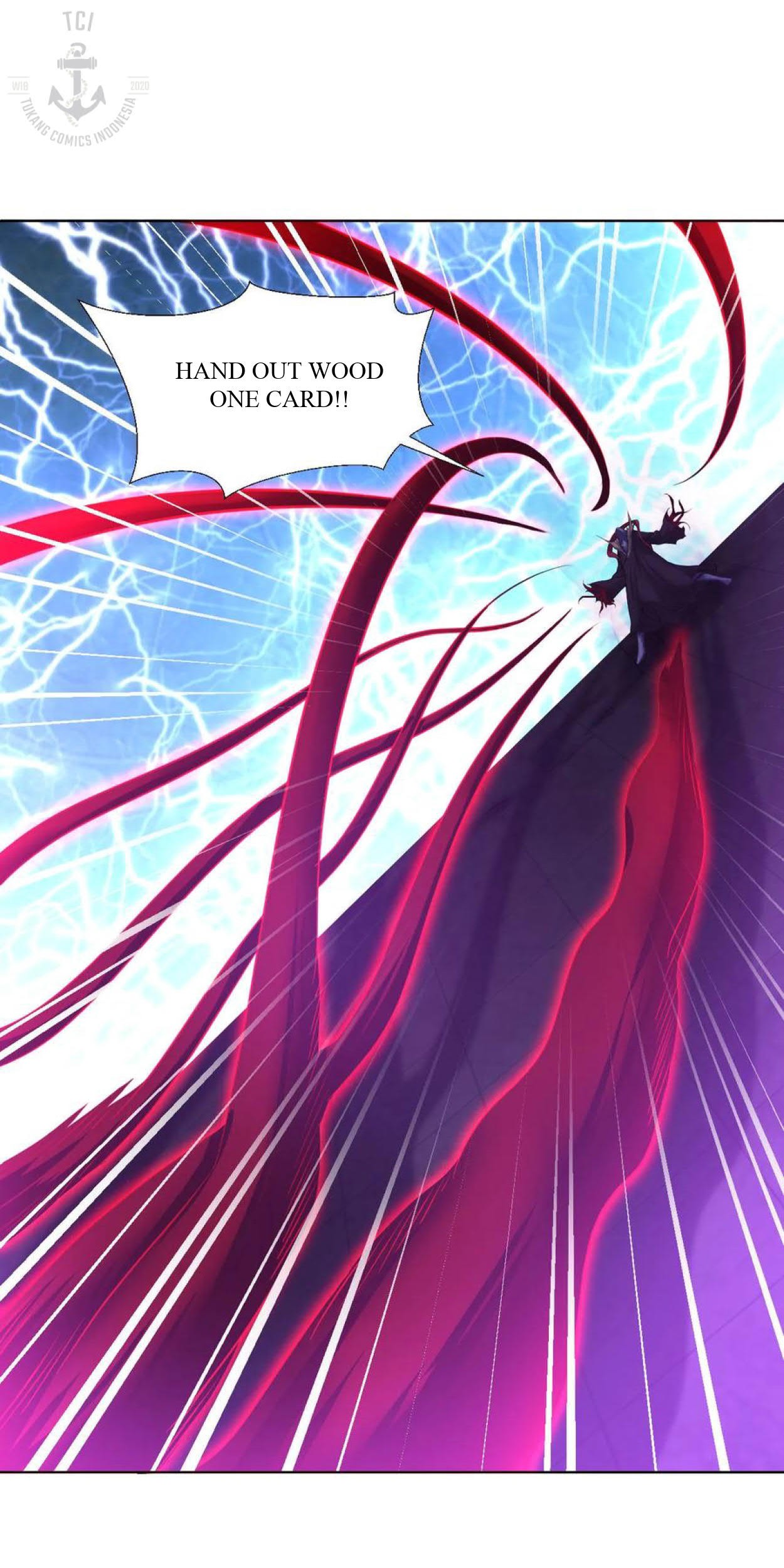 Dao Yin chapter 72 halaman 12