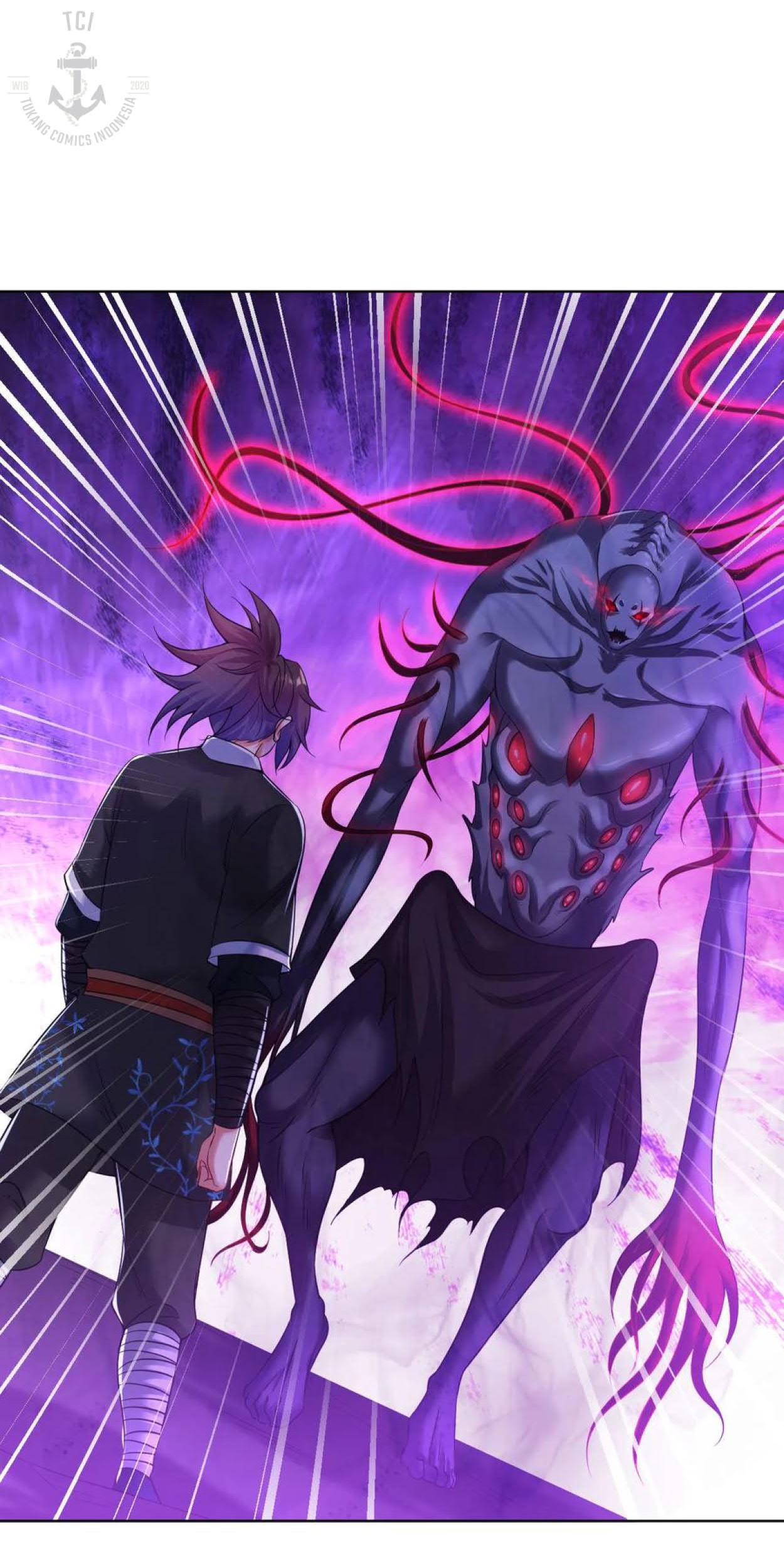 Dao Yin chapter 72 halaman 17