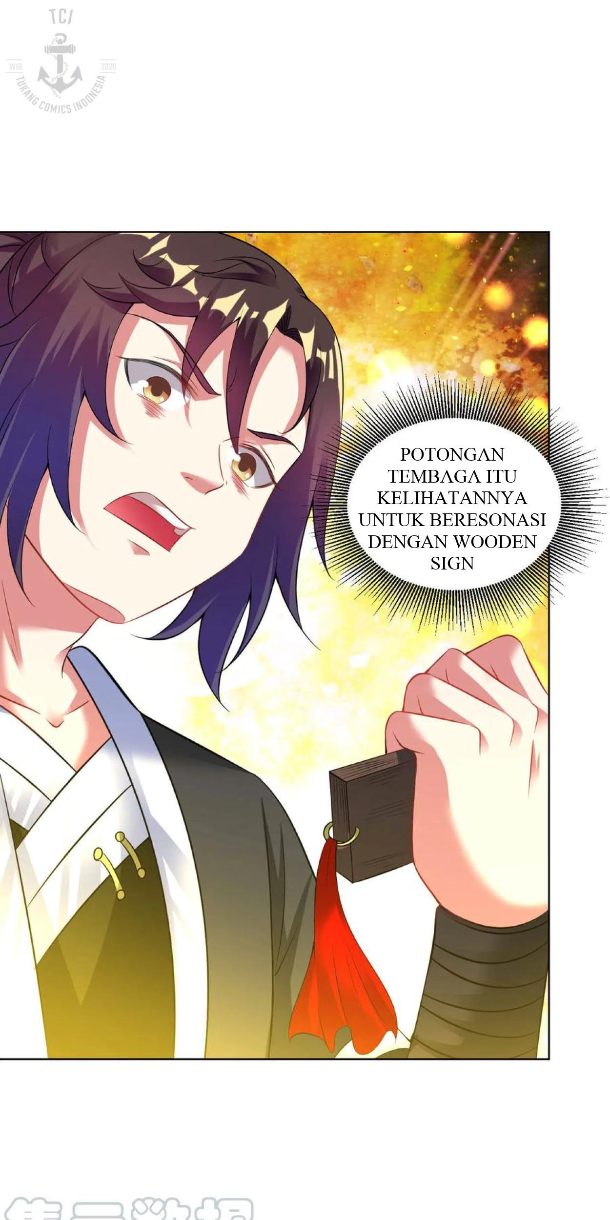 Dao Yin chapter 72 halaman 23