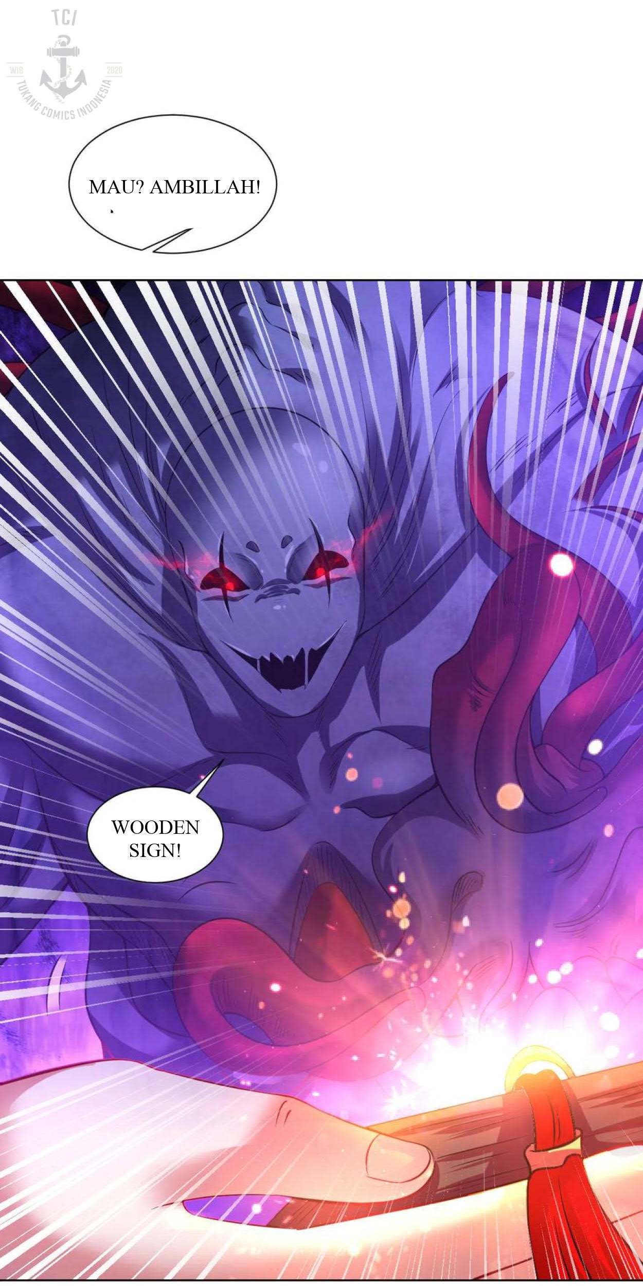 Dao Yin chapter 72 halaman 27