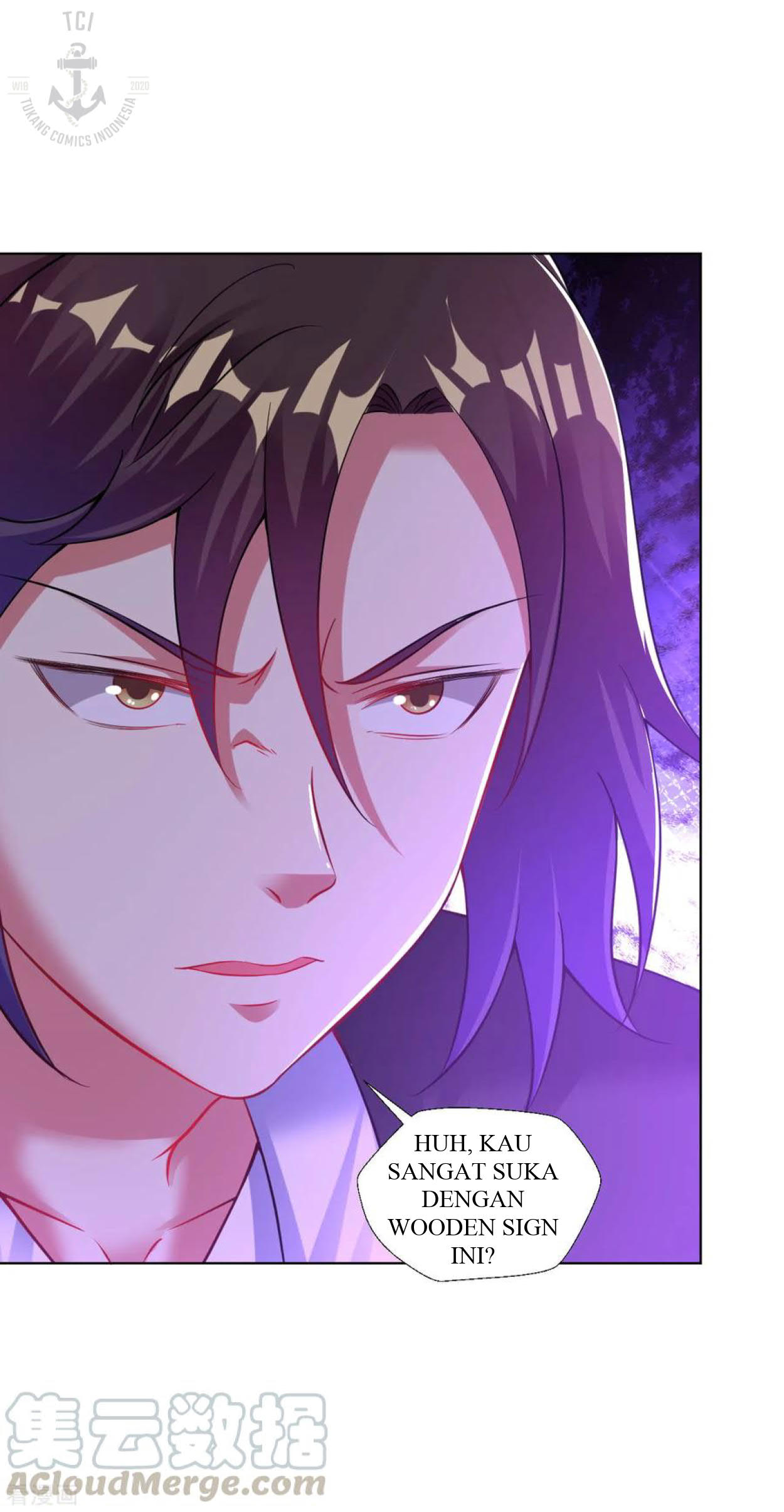 Dao Yin chapter 72 halaman 29