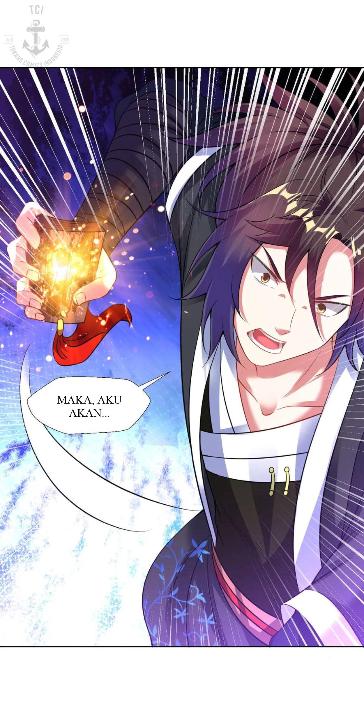 Dao Yin chapter 72 halaman 30