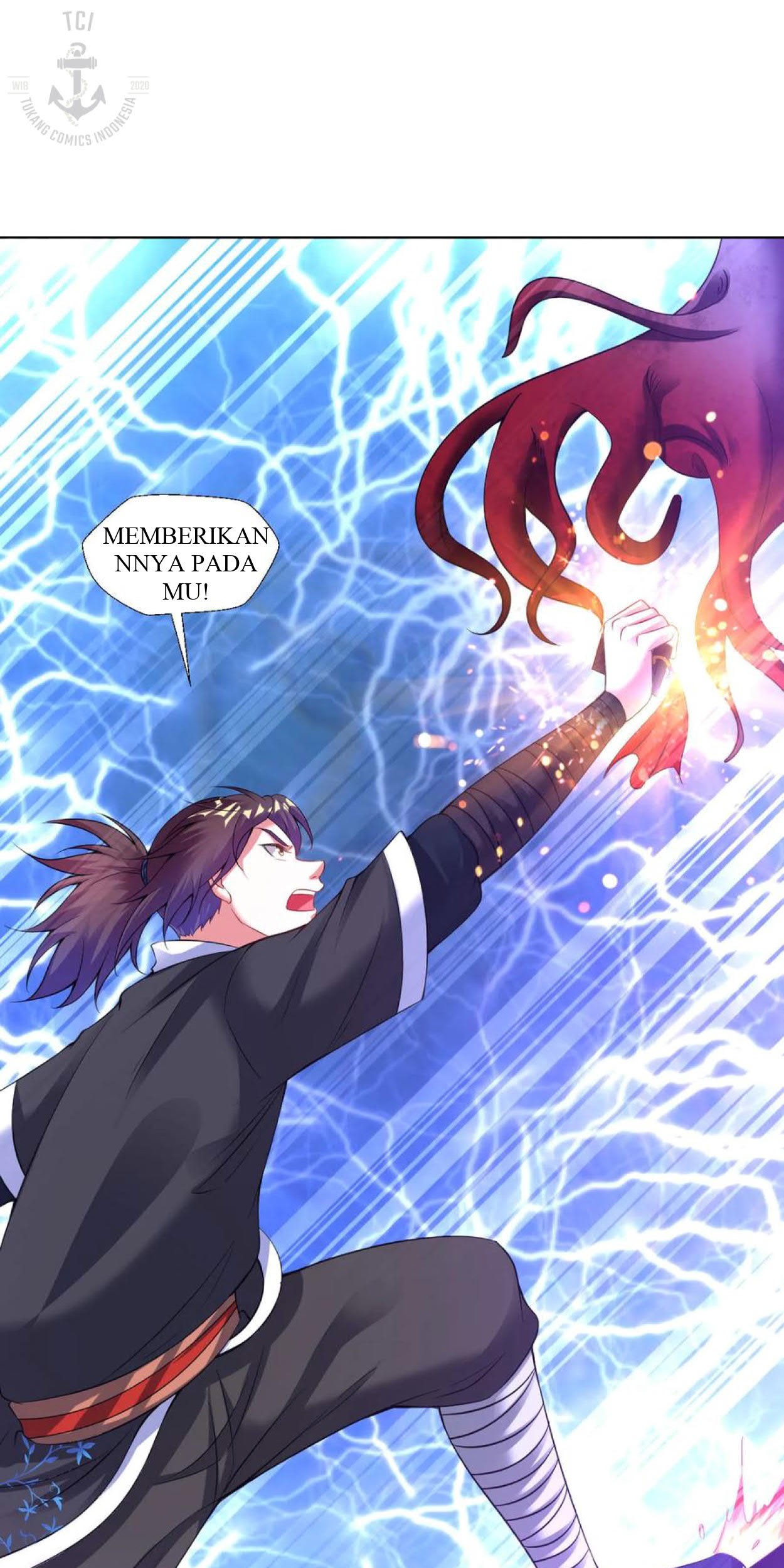 Dao Yin chapter 72 halaman 32