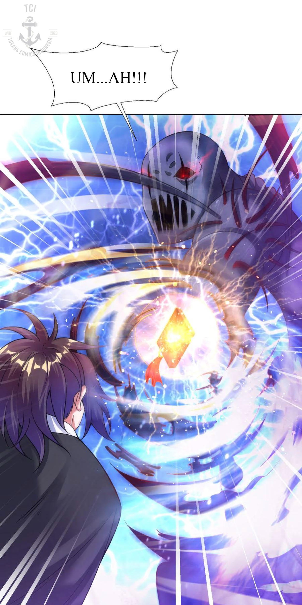 Dao Yin chapter 72 halaman 34