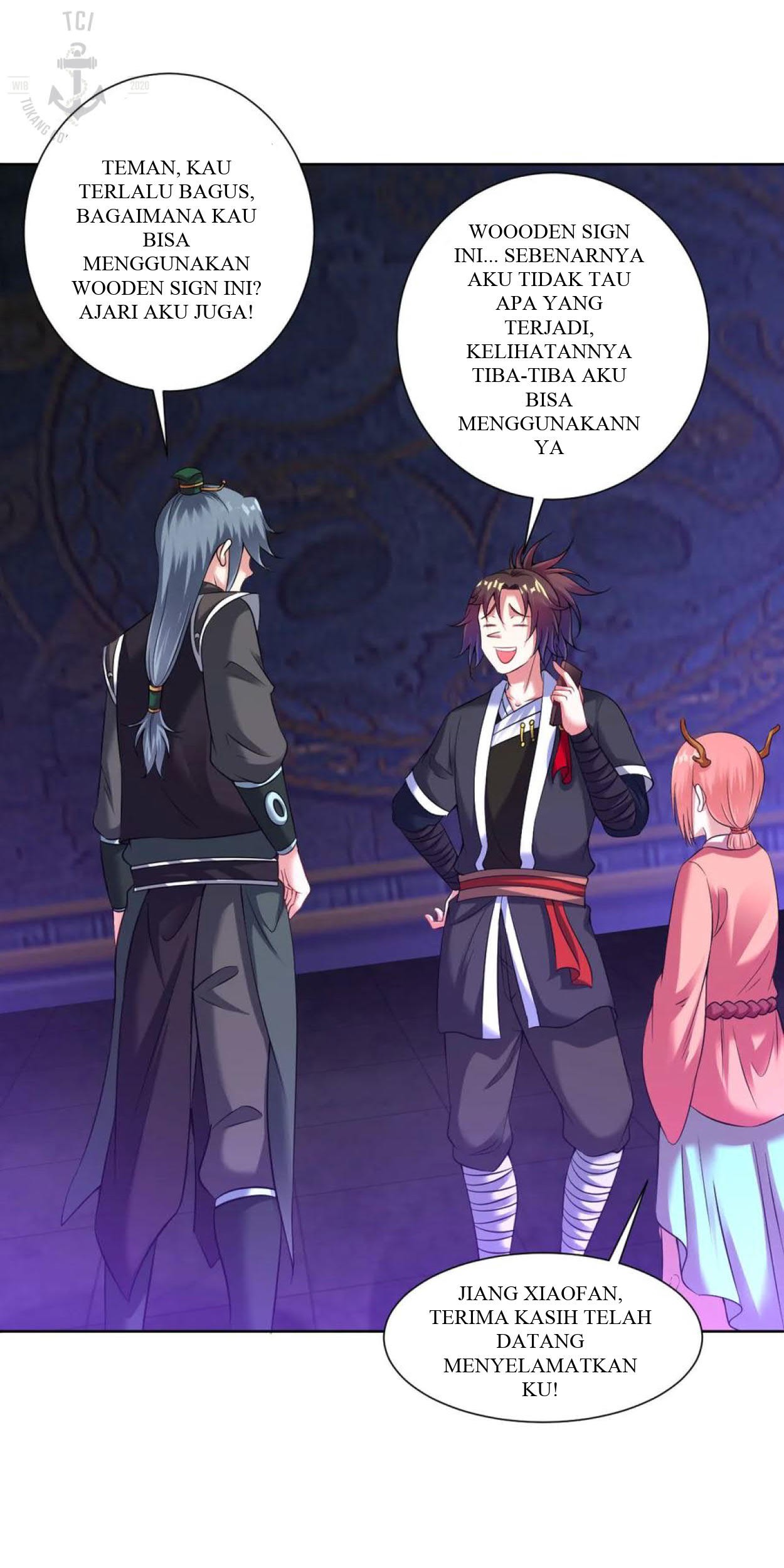 Dao Yin Bab 73 halaman 12