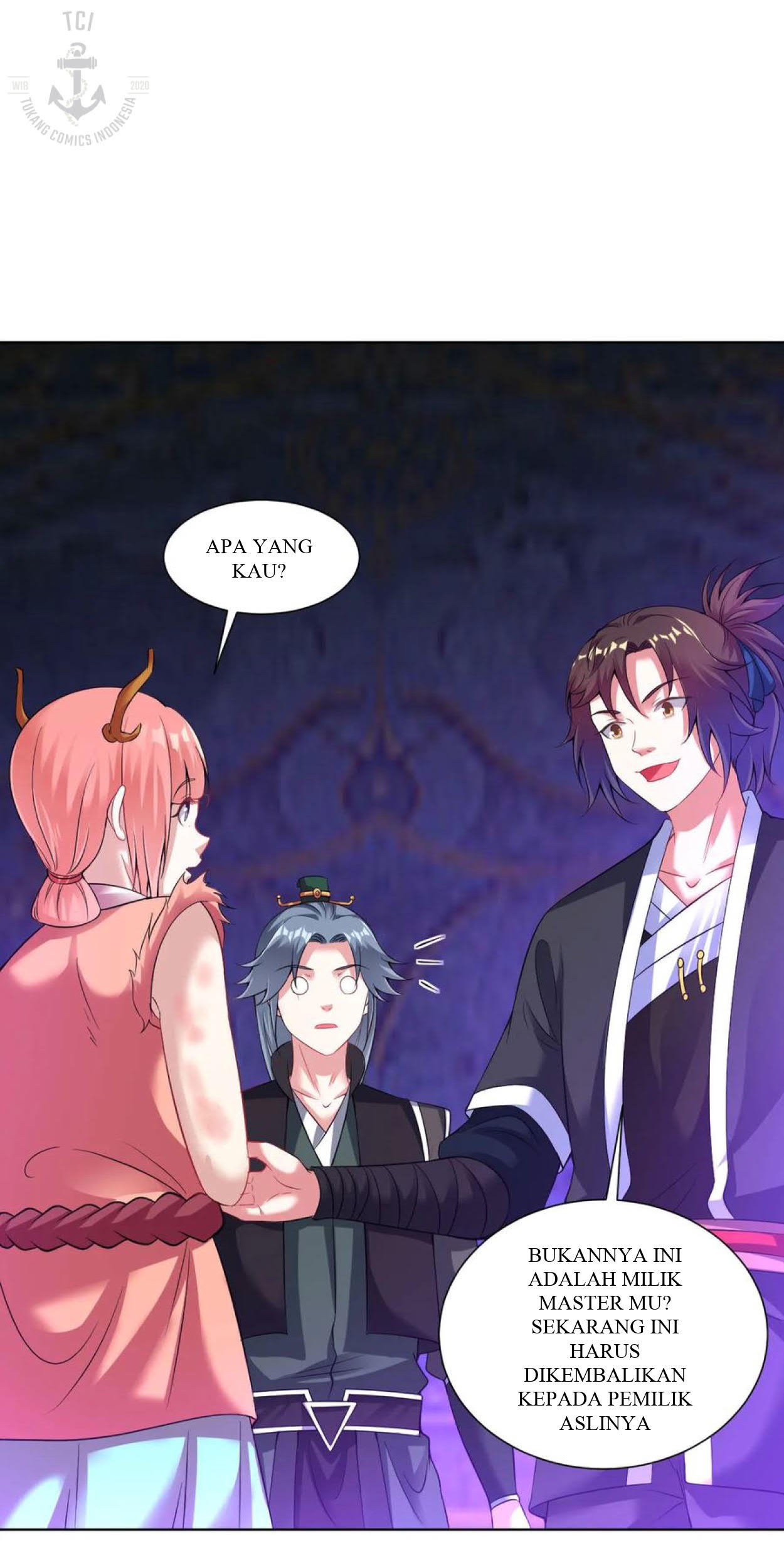 Dao Yin Bab 73 halaman 16