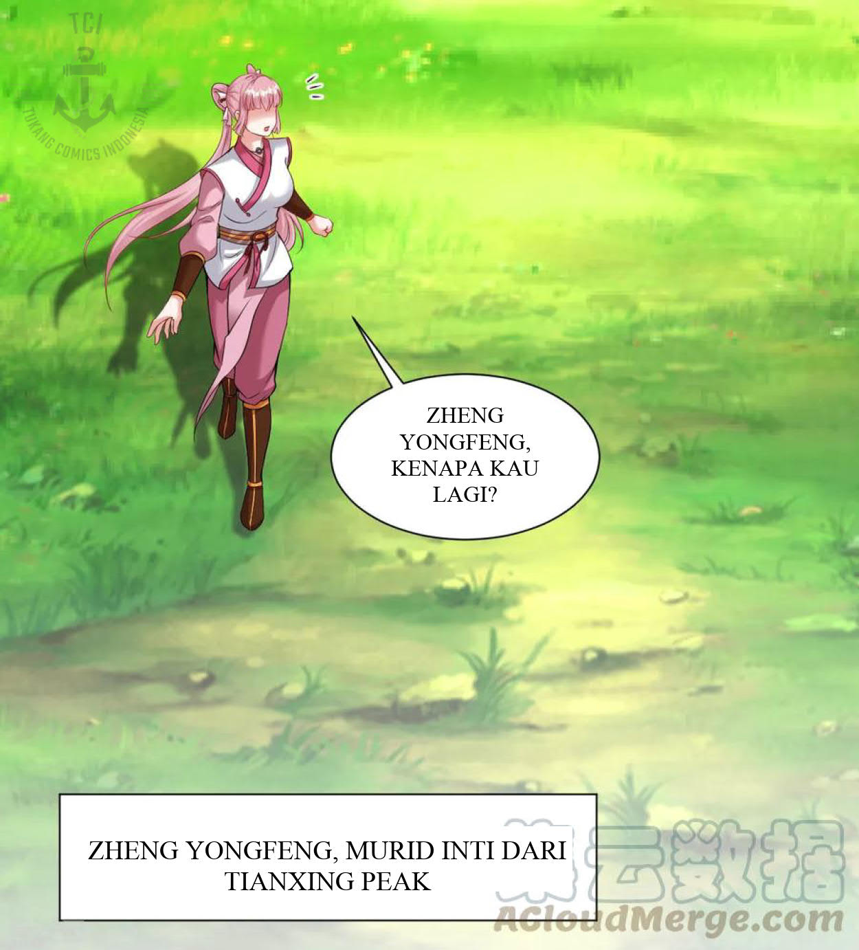 Dao Yin Bab 74 halaman 6