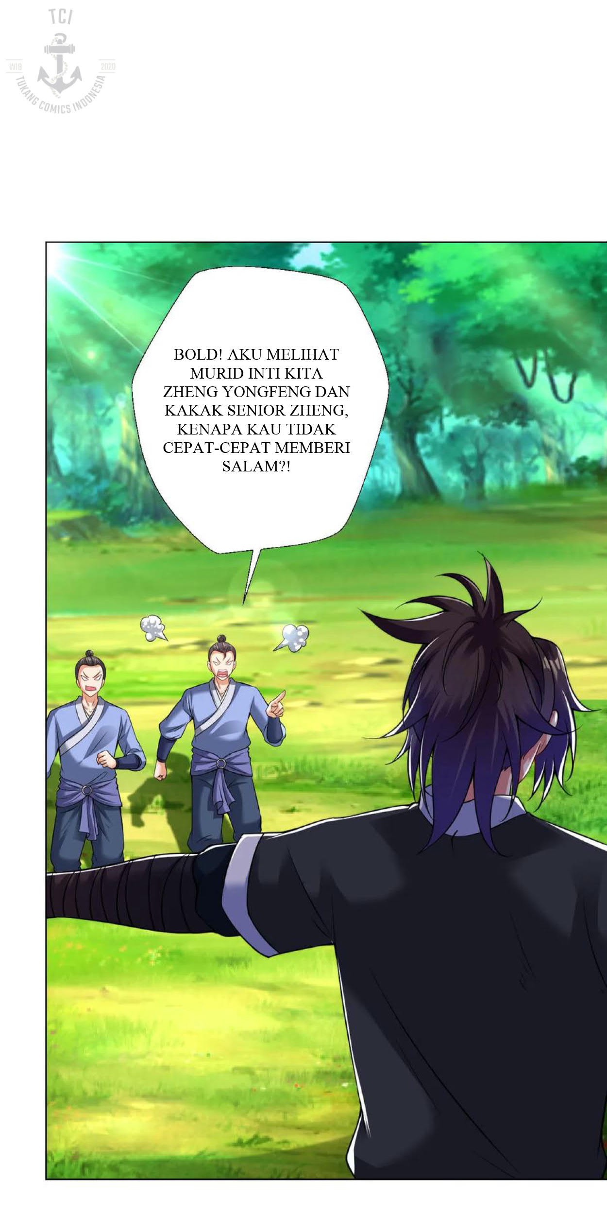 Dao Yin Bab 74 halaman 14