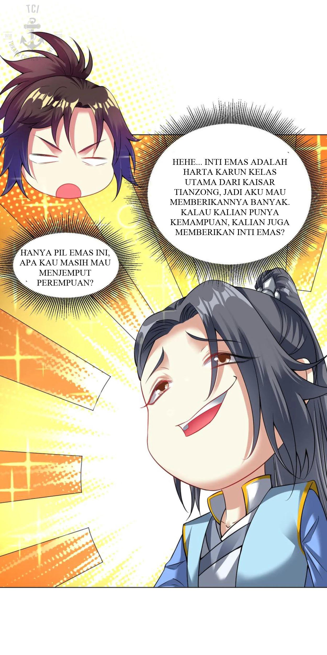 Dao Yin Bab 74 halaman 31