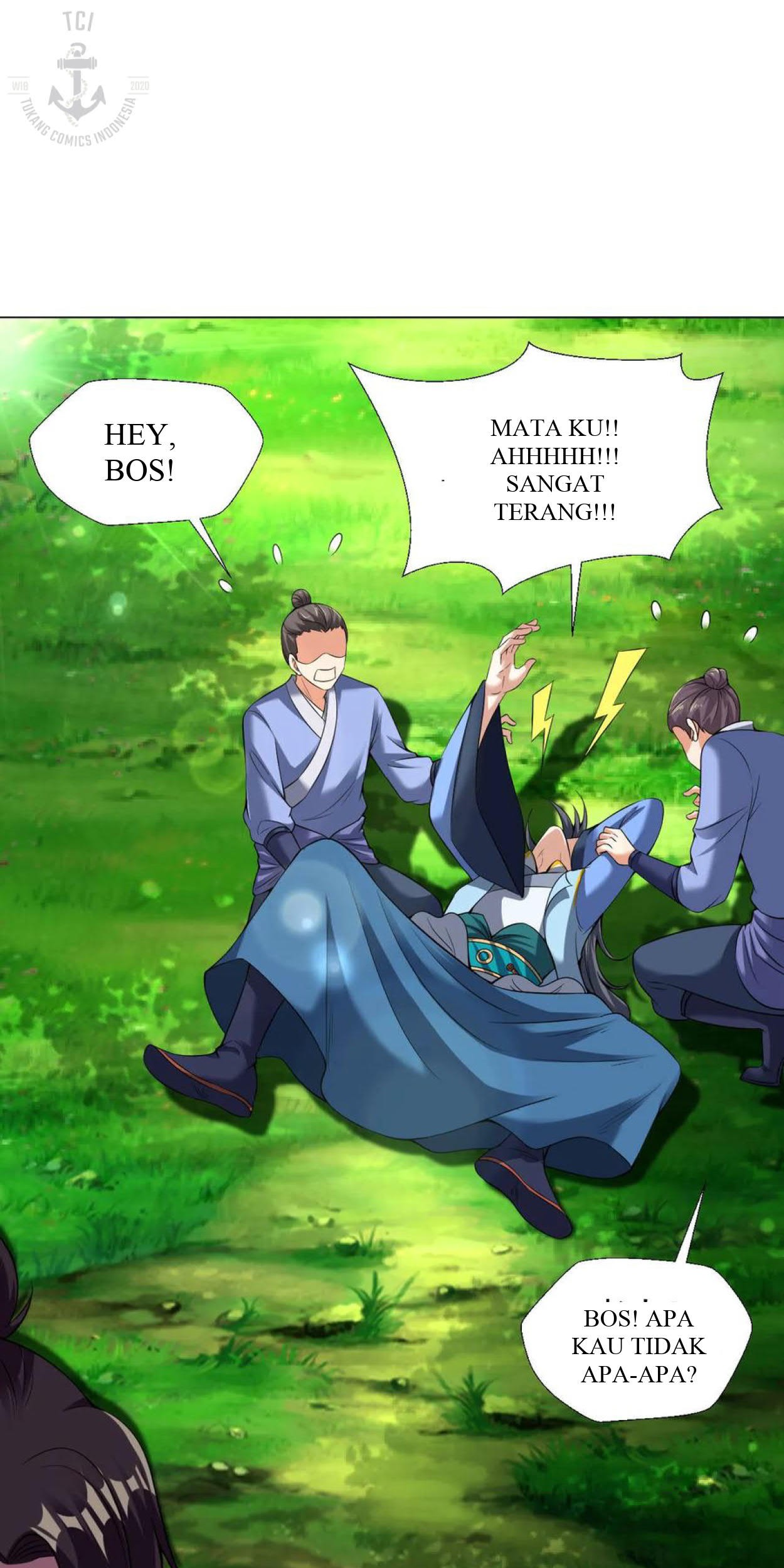 Dao Yin chapter 75 halaman 9
