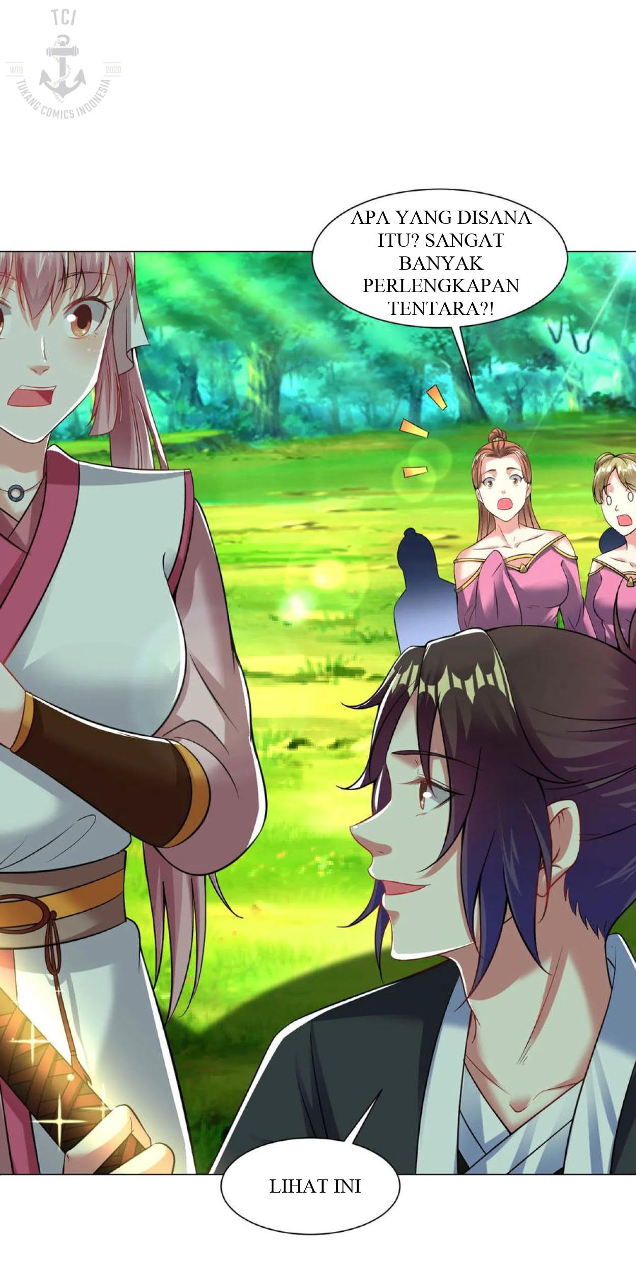 Dao Yin chapter 75 halaman 13