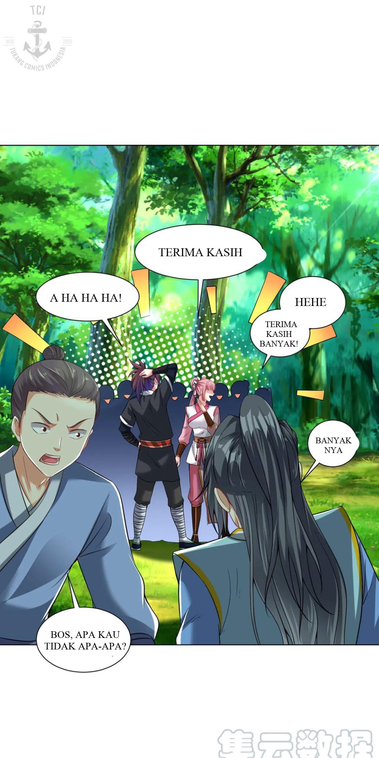 Dao Yin chapter 75 halaman 17