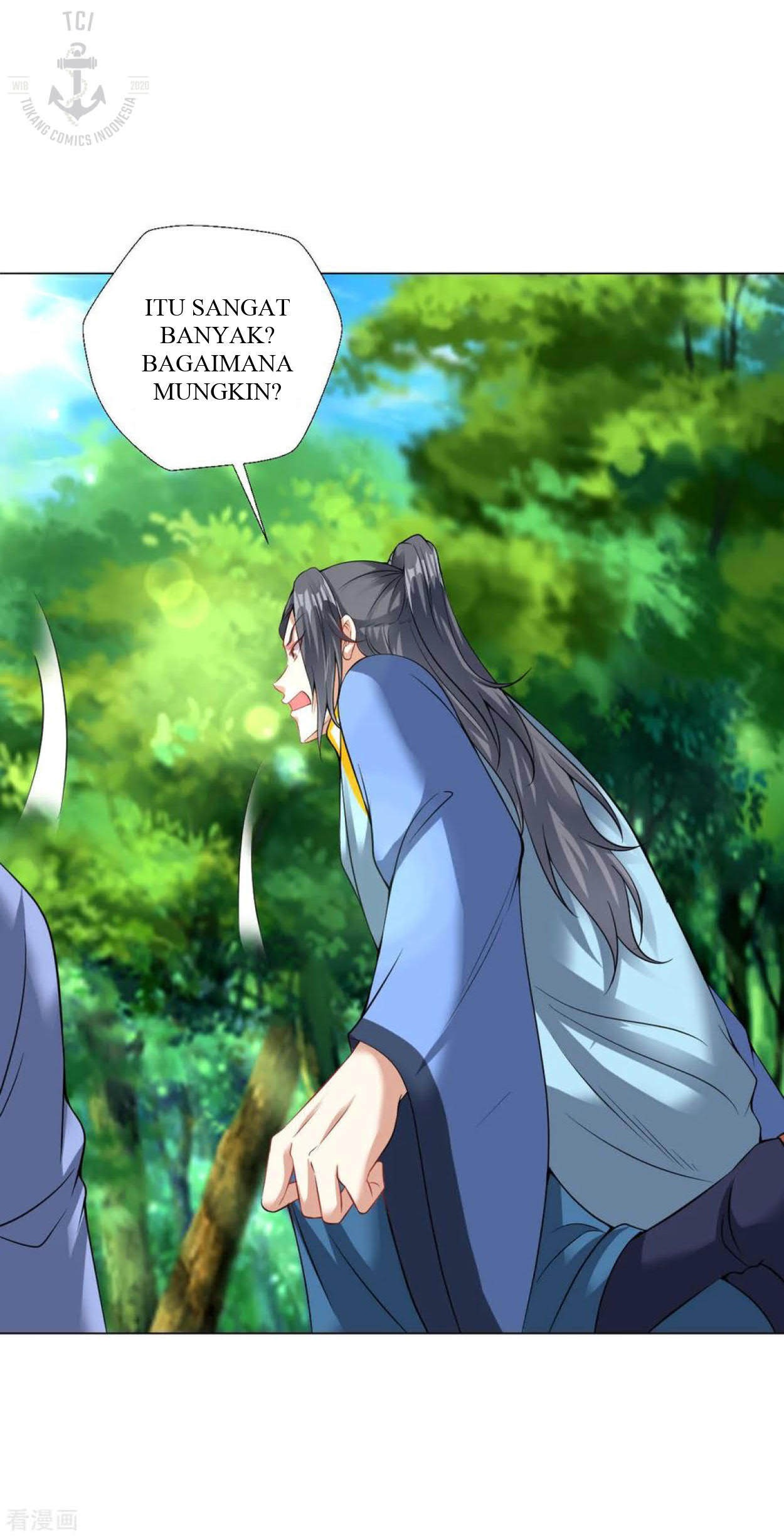 Dao Yin chapter 75 halaman 19