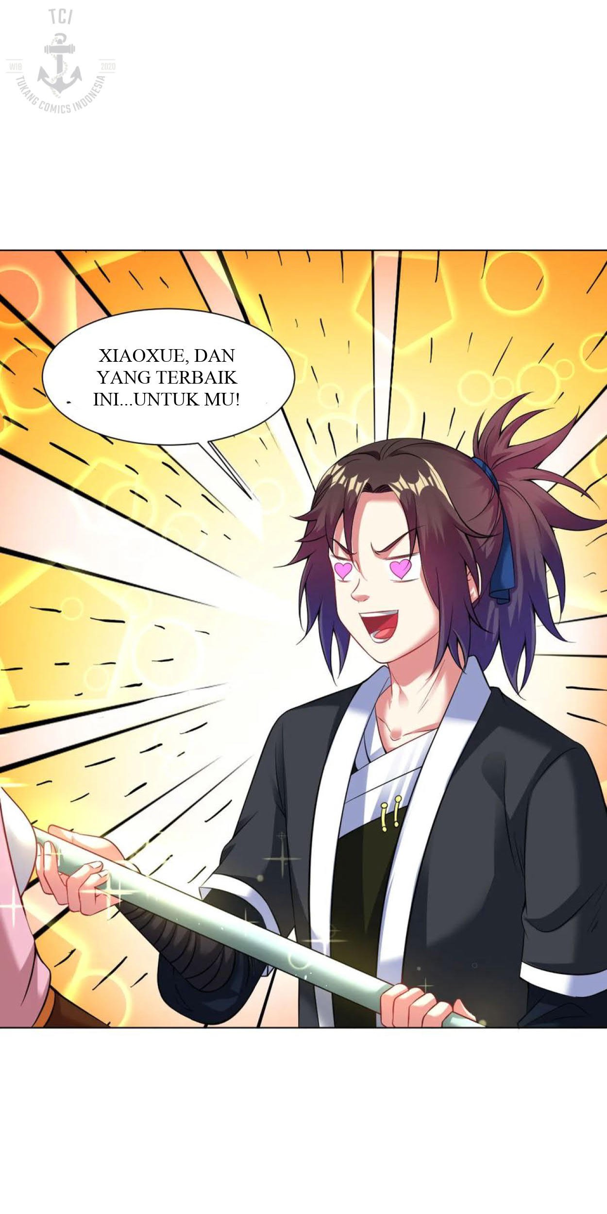 Dao Yin chapter 75 halaman 23