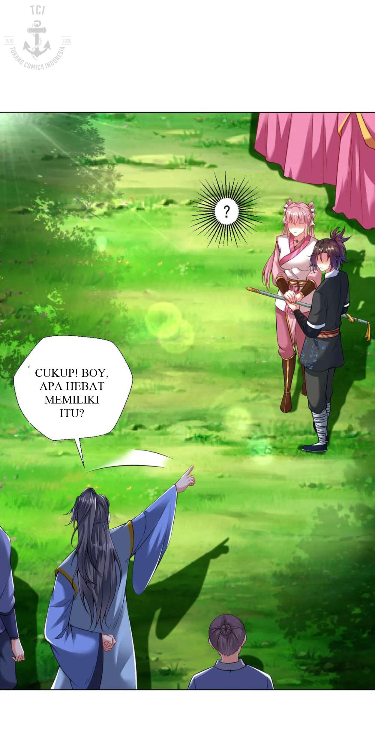 Dao Yin chapter 75 halaman 30