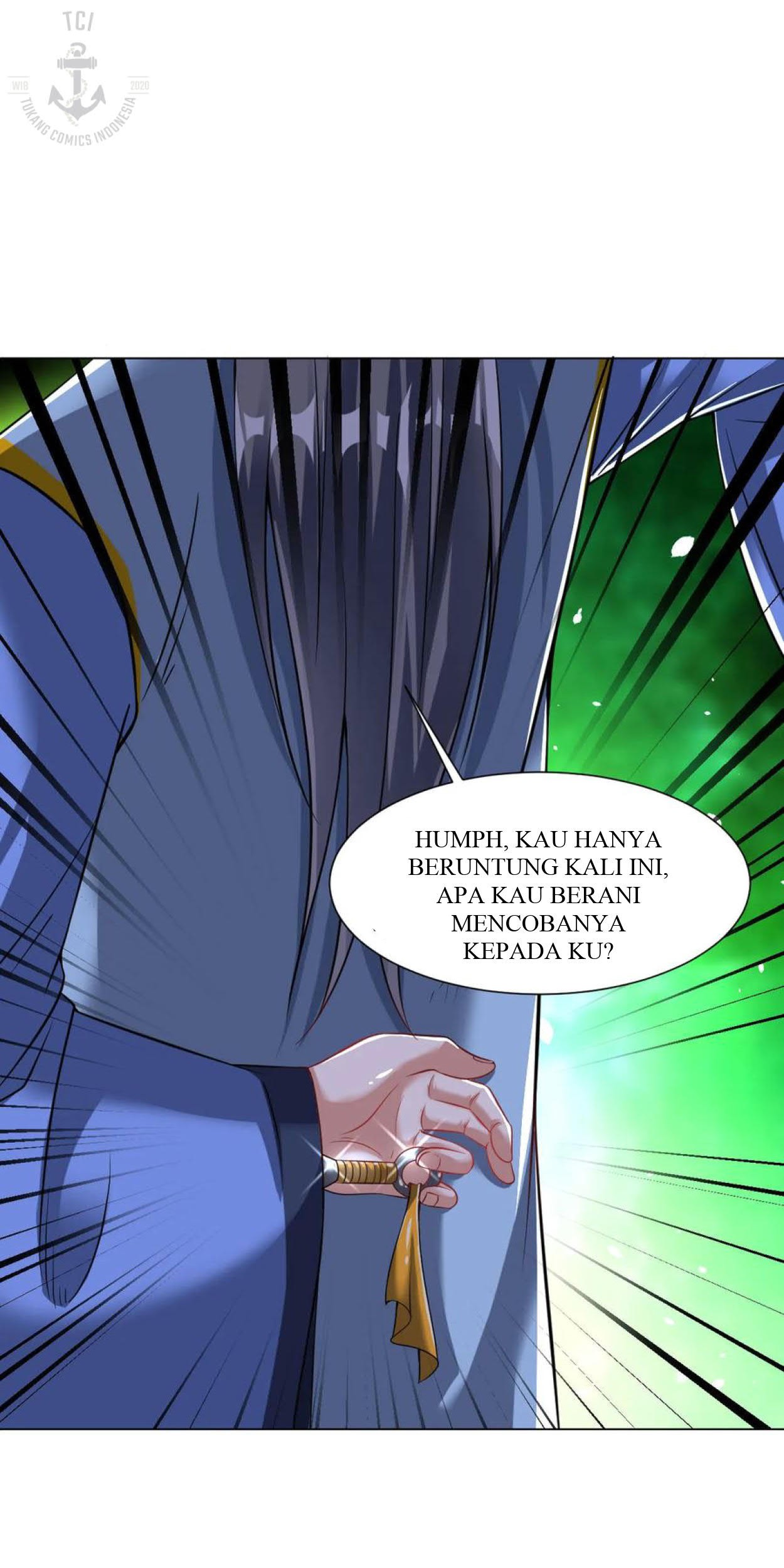 Dao Yin chapter 75 halaman 32