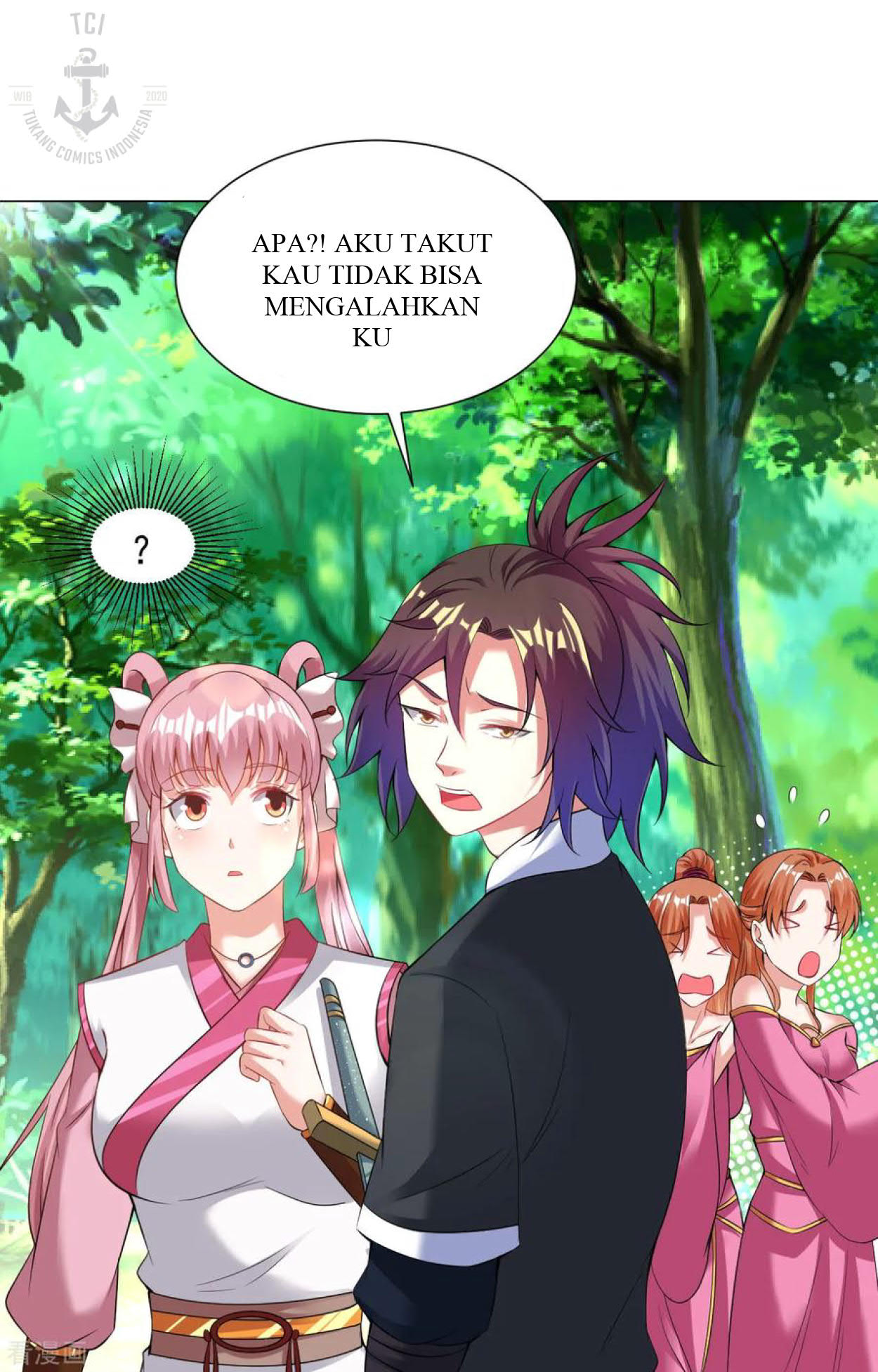 Dao Yin Bab 76 halaman 3